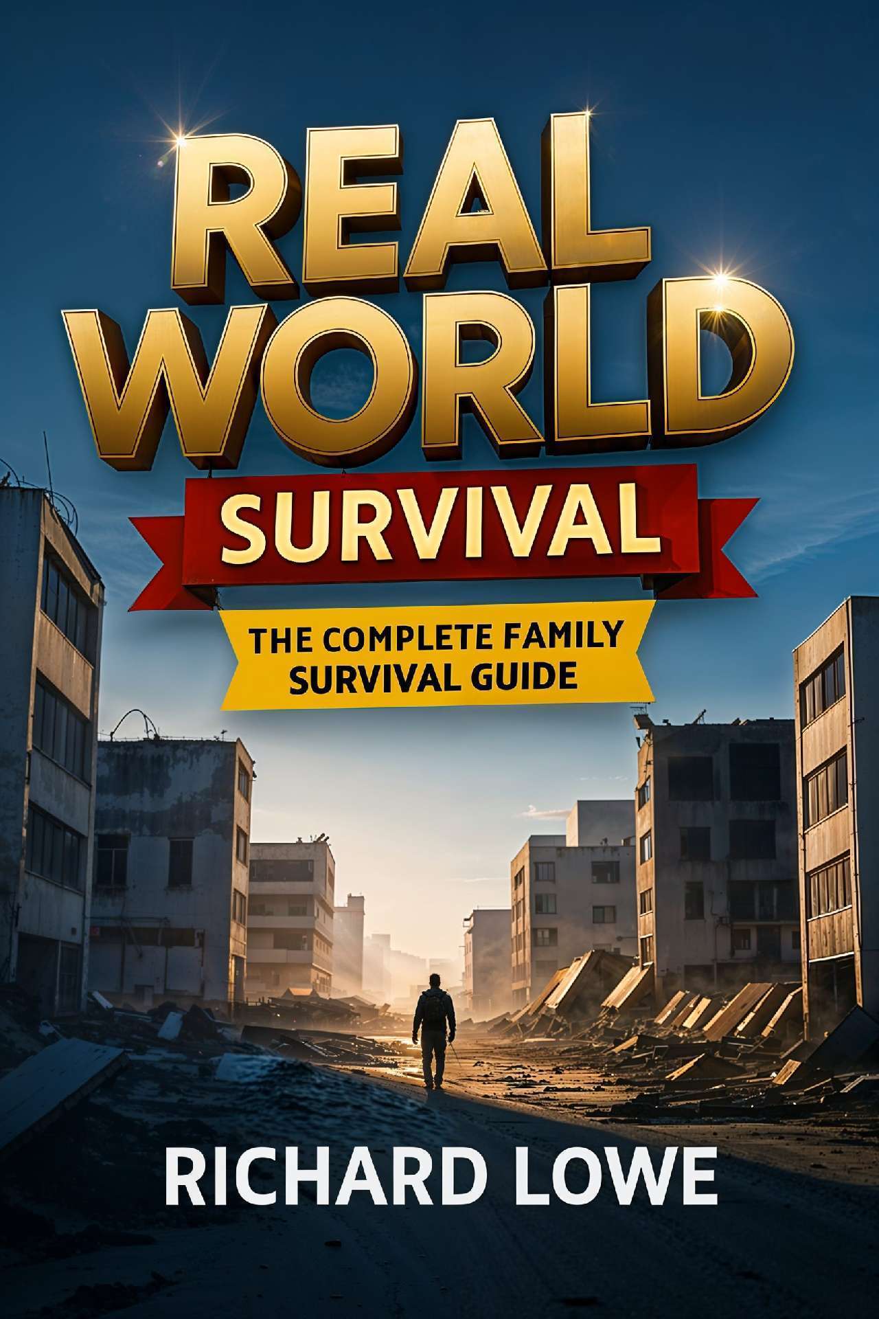 Richard Lowe - Real World Survival