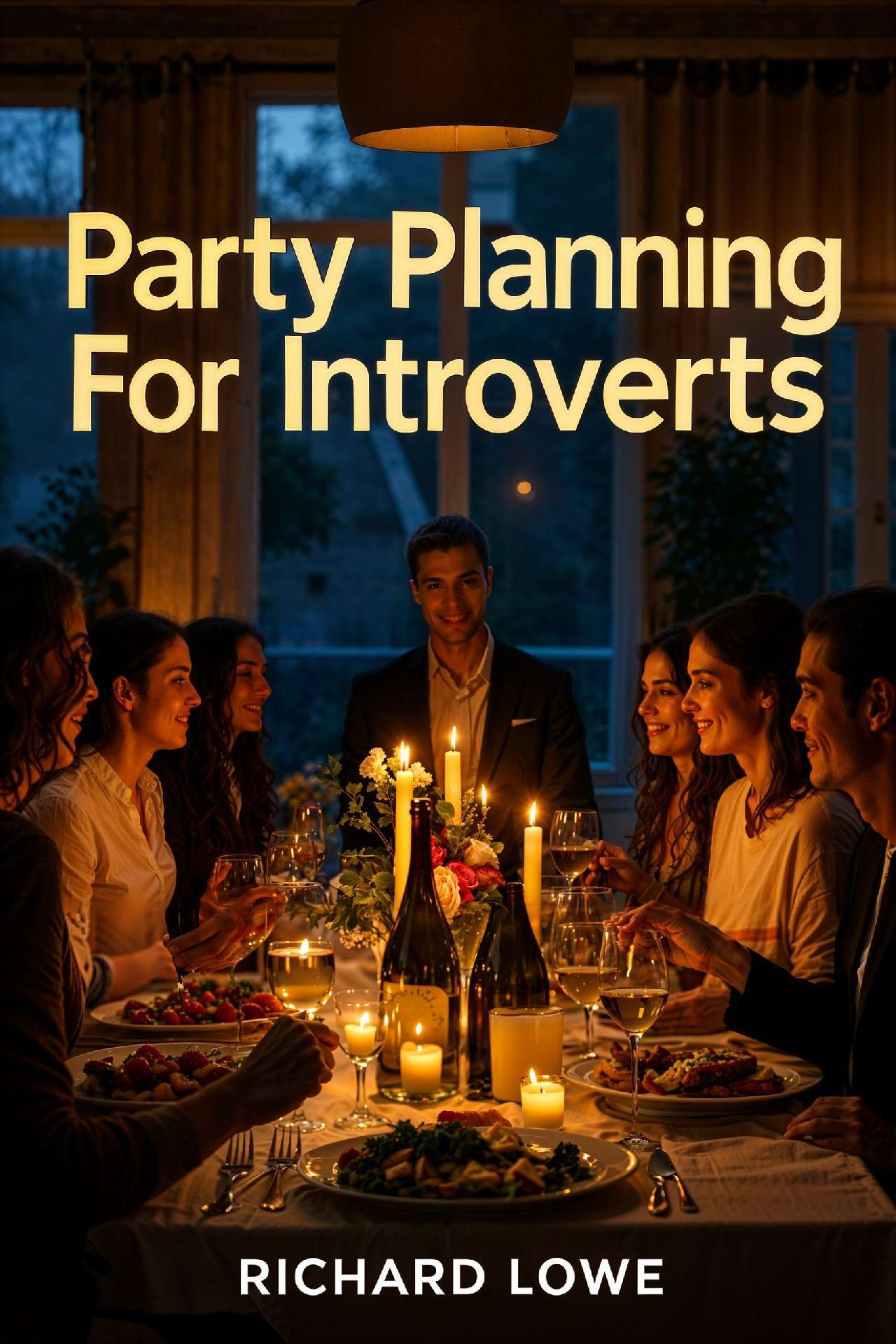 Richard Lowe - Party Planning for Introverts
