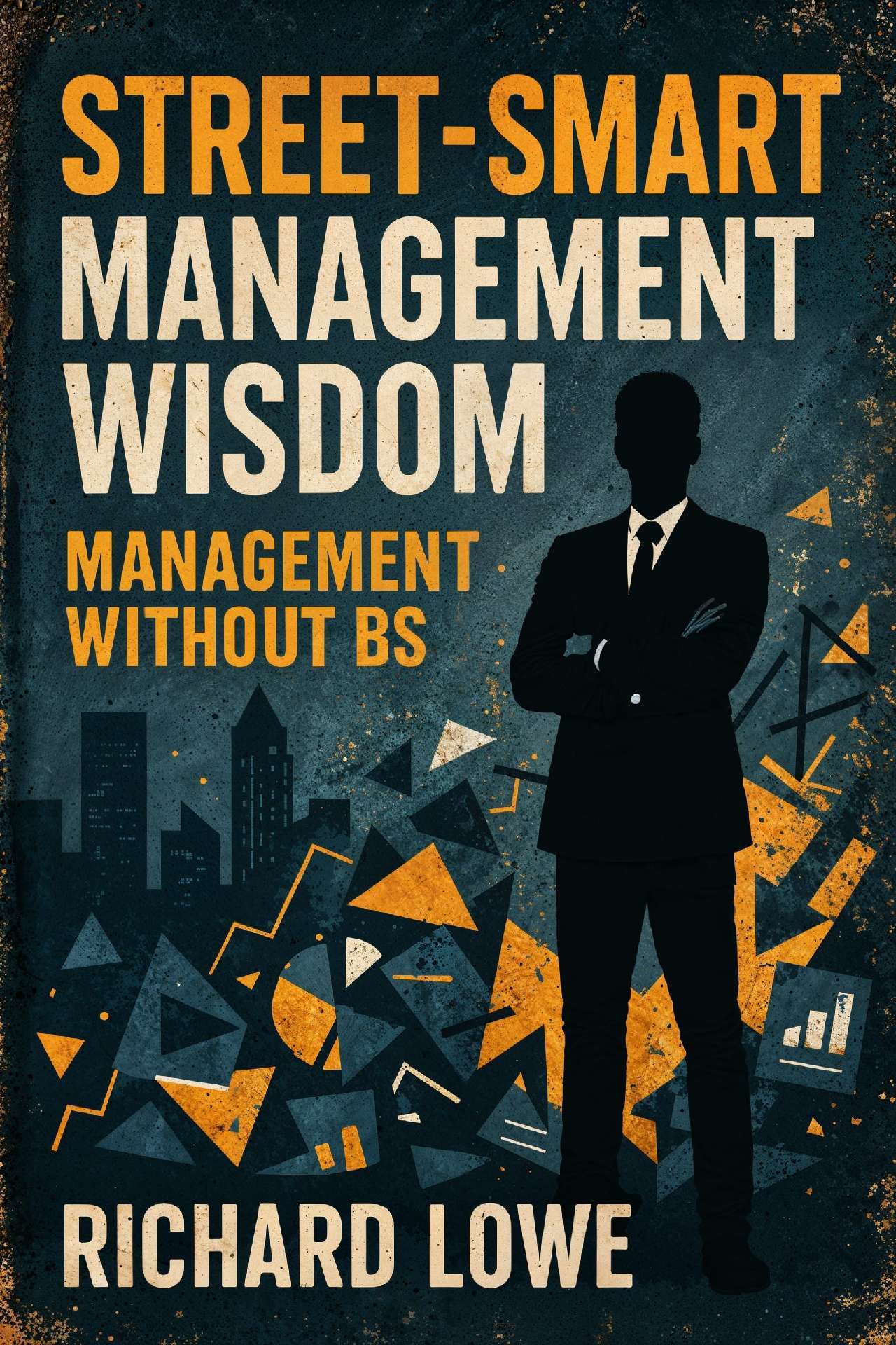 Richard Lowe - Street-Smart Management Wisdom: Management Without BS
