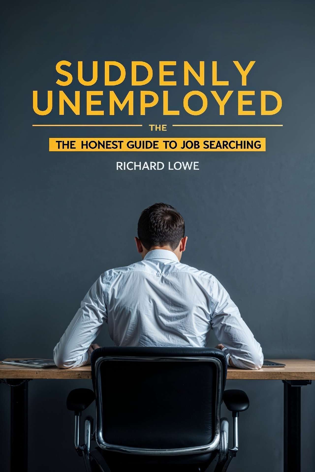 Richard Lowe - Suddenly Unemployed: The Honest Guide to Job Searching