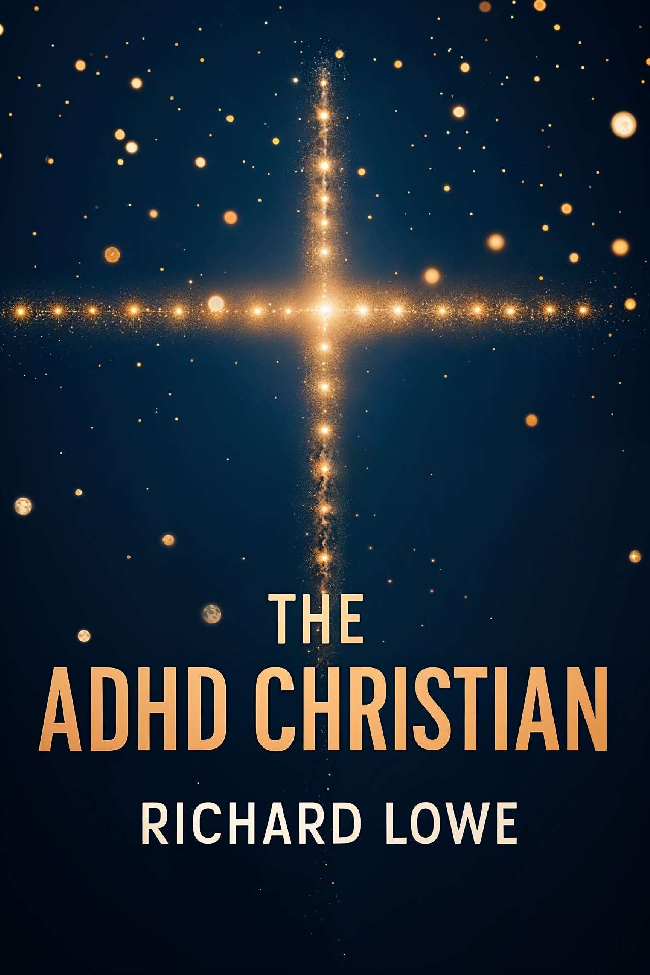 Richard Lowe - The ADHD Christian: Faith, Focus, and Finding Your Way