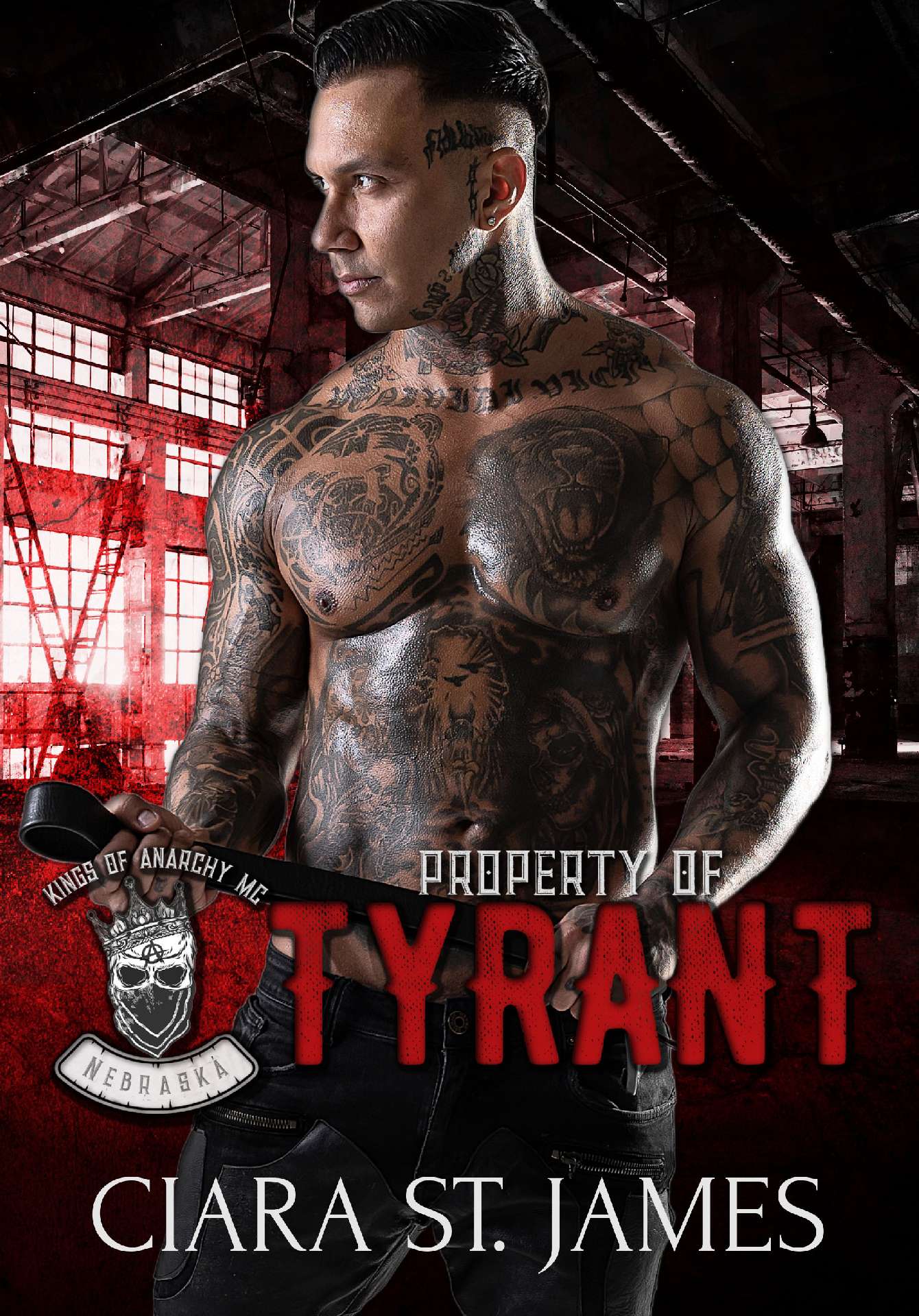 Property of Tyrant