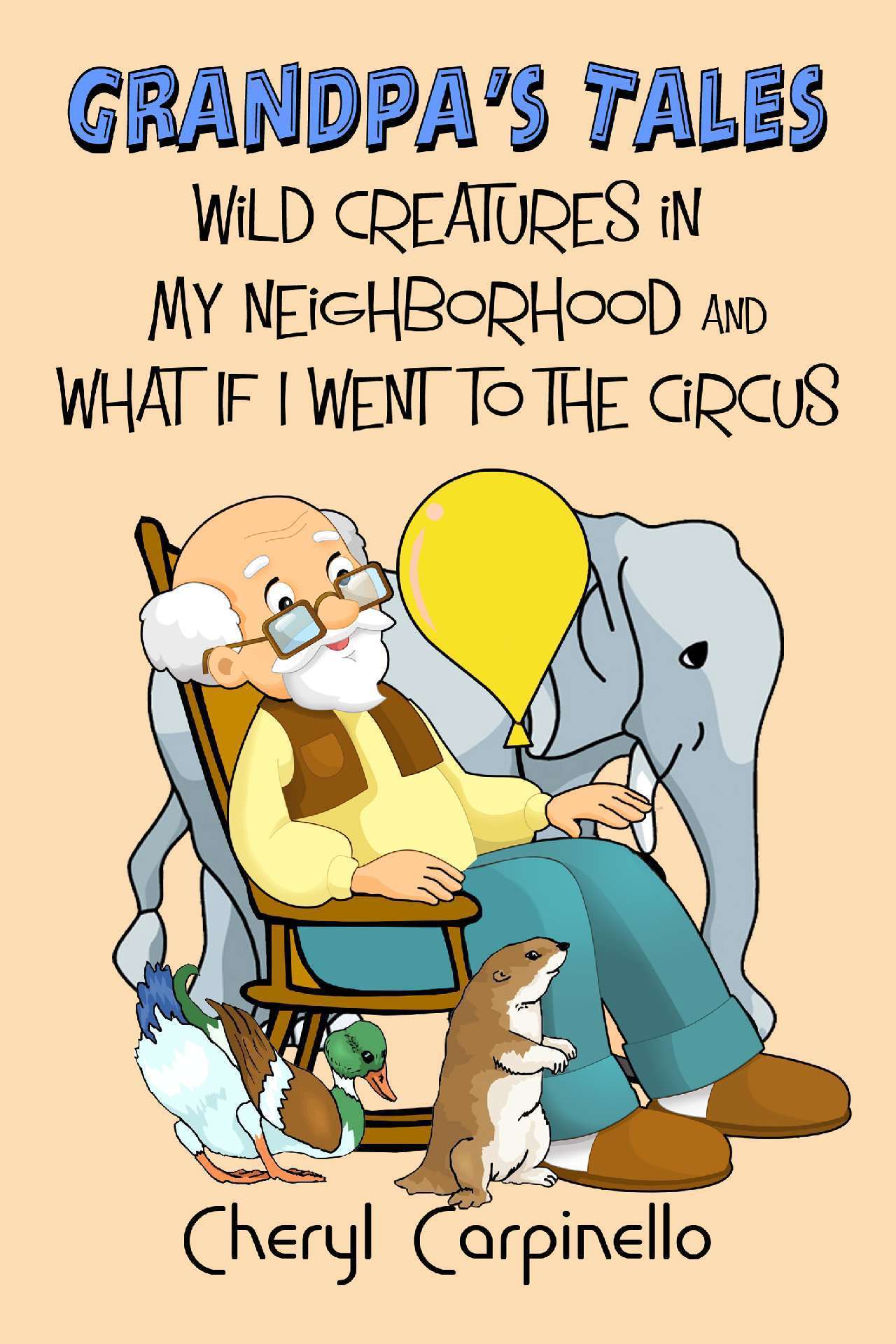 Grandpa's Tales 1