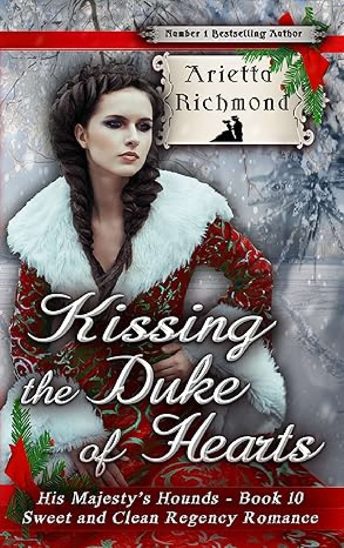 Arietta Richmond - Kissing the Duke of Hearts - His Majesty's Hounds 10