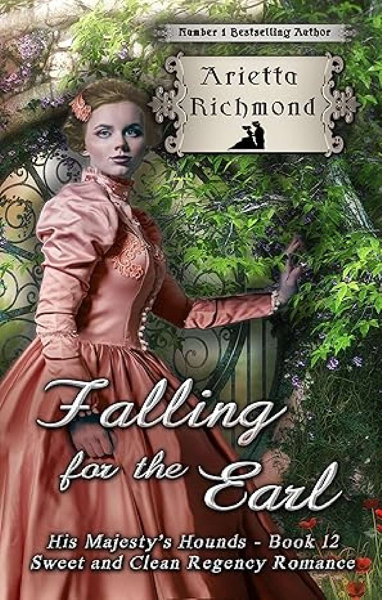 Arietta Richmond - Falling for the Earl - His Majesty's Hounds 12