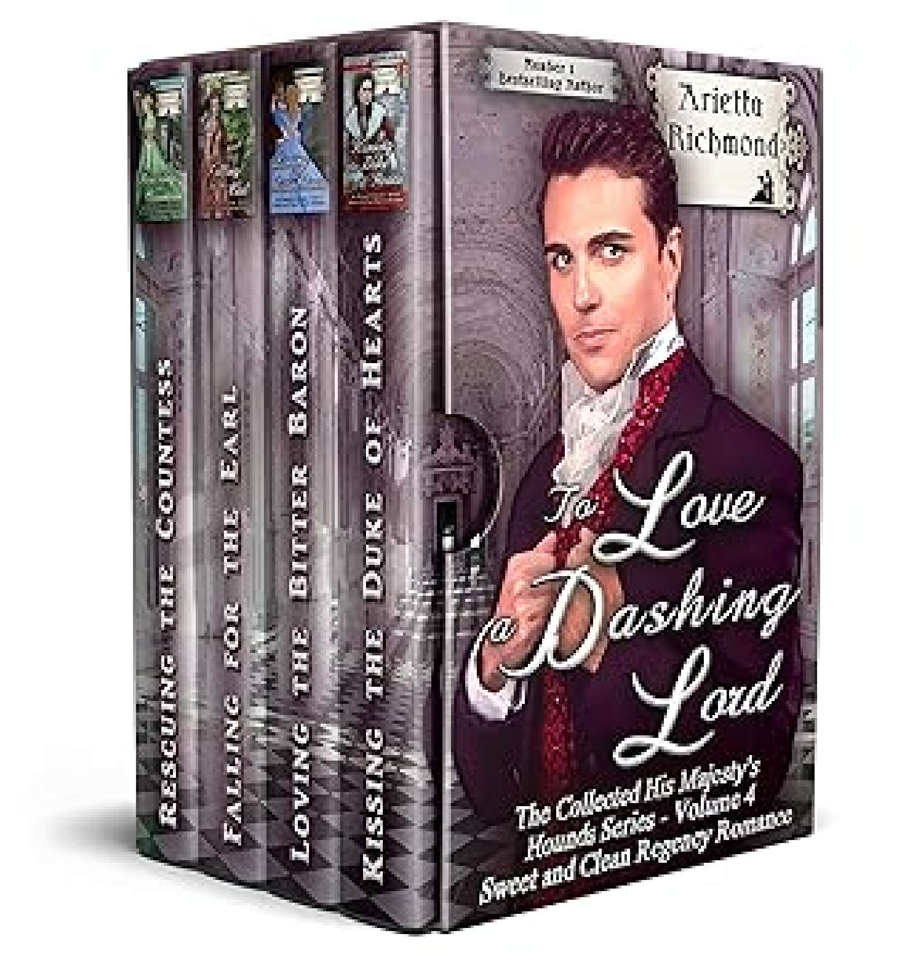To Love a Dashing Lord