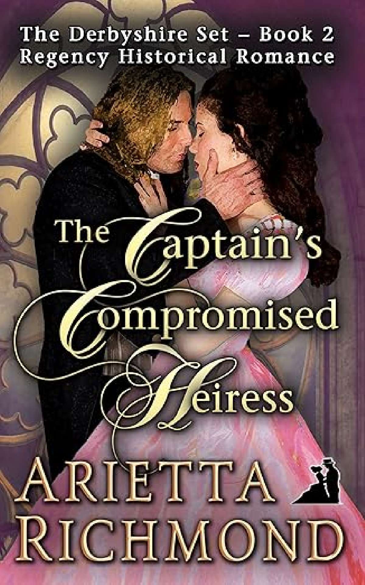 The Captain's Compromised Heiress