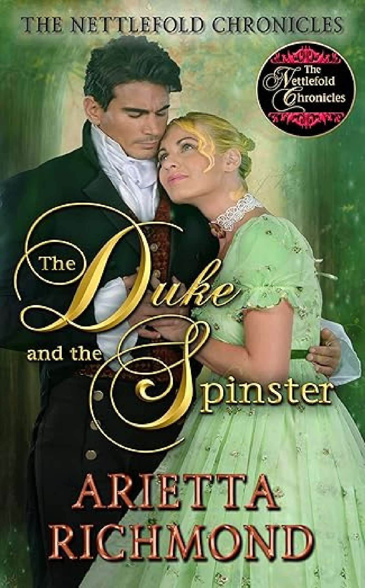 The Duke and the Spinster