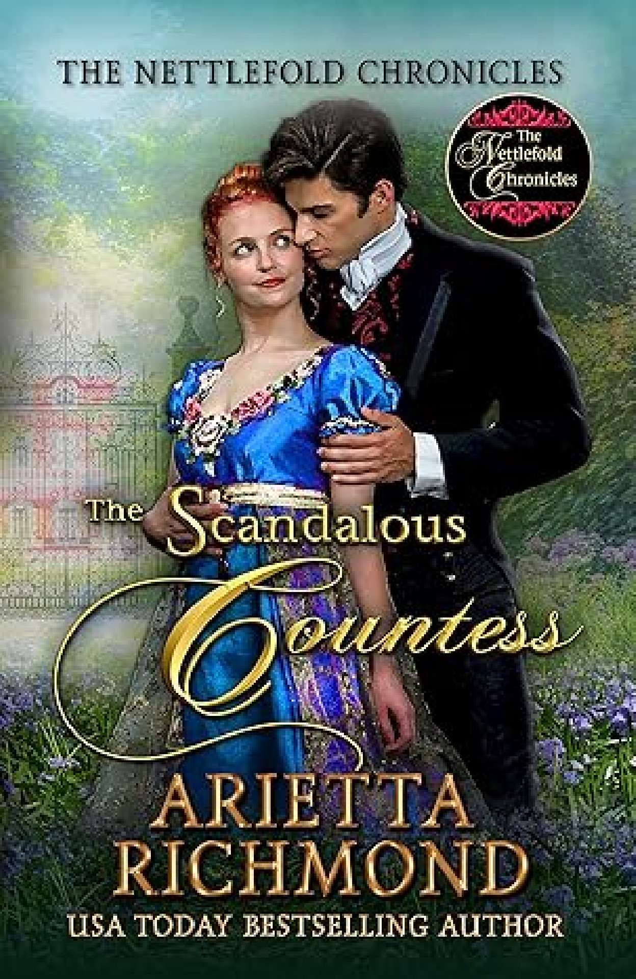 The Scandalous Countess