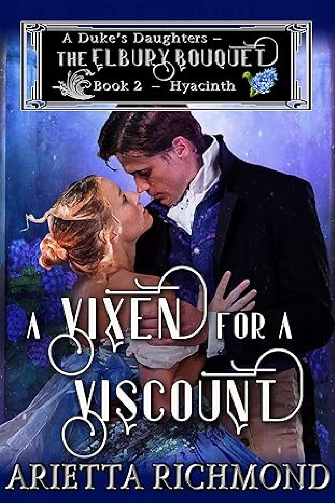 A Vixen for a Viscount