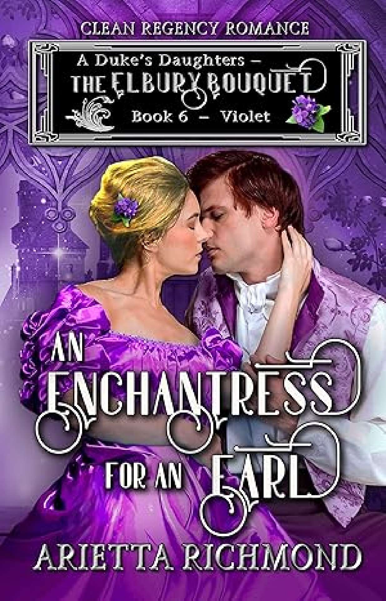 An Enchantress for an Earl
