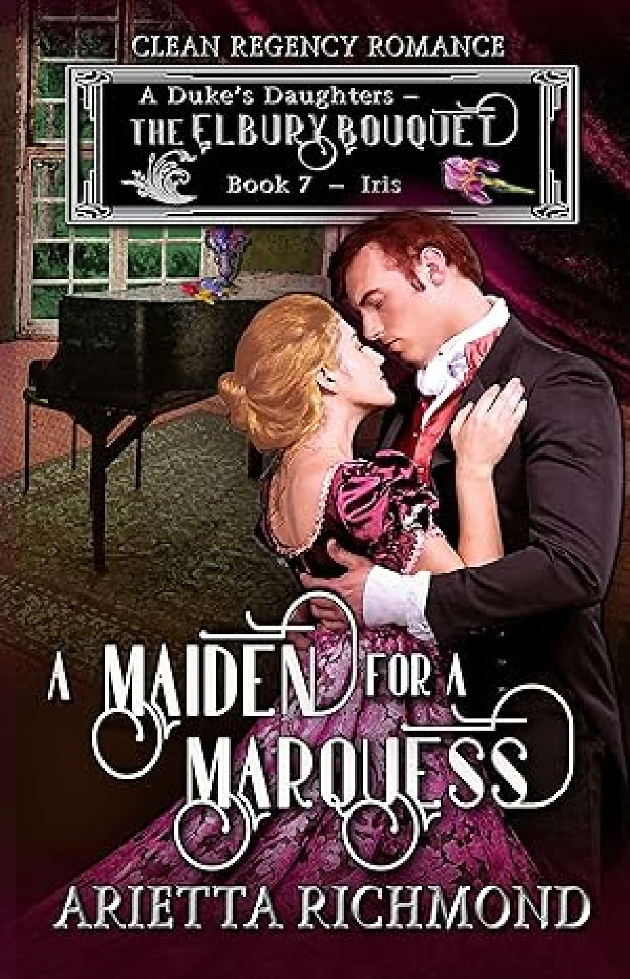 A Maiden for a Marquess