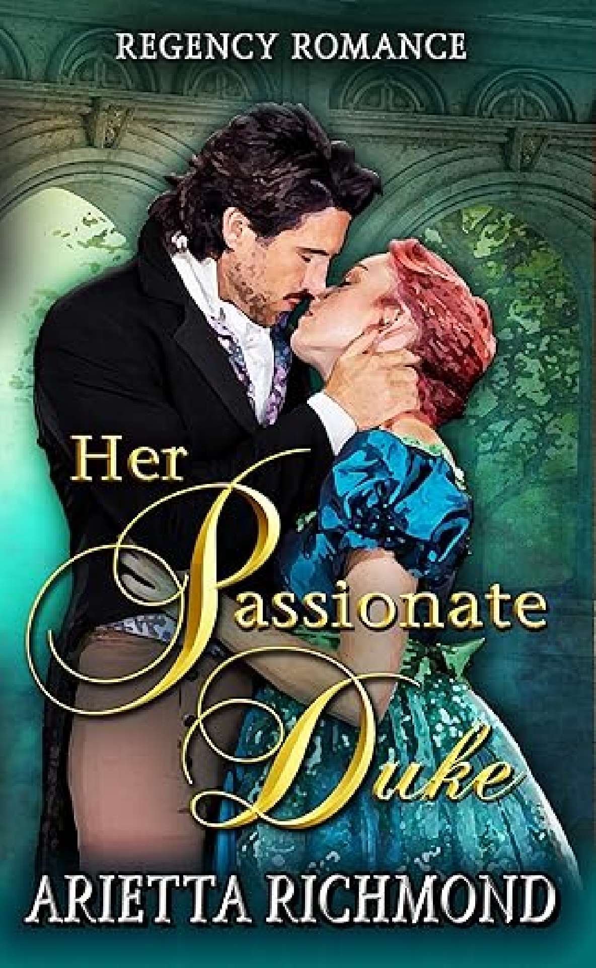 Her Passionate Duke