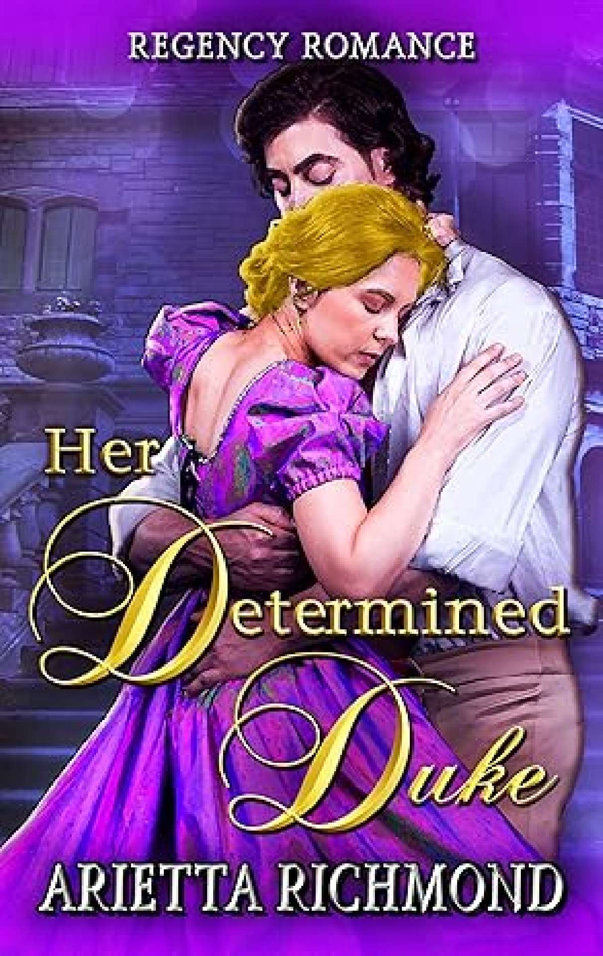 Her Determined Duke