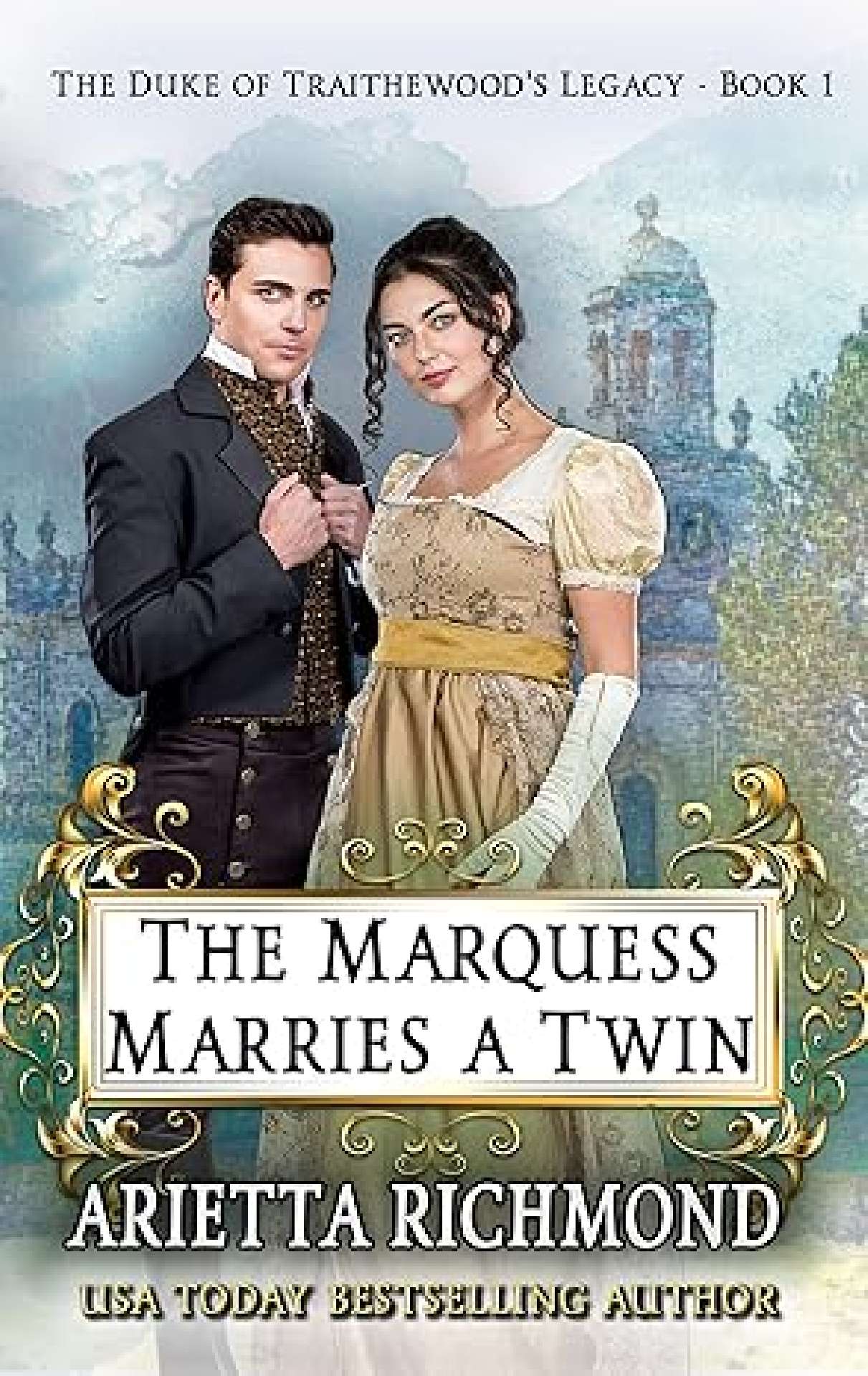 The Marquess Marries a Twin