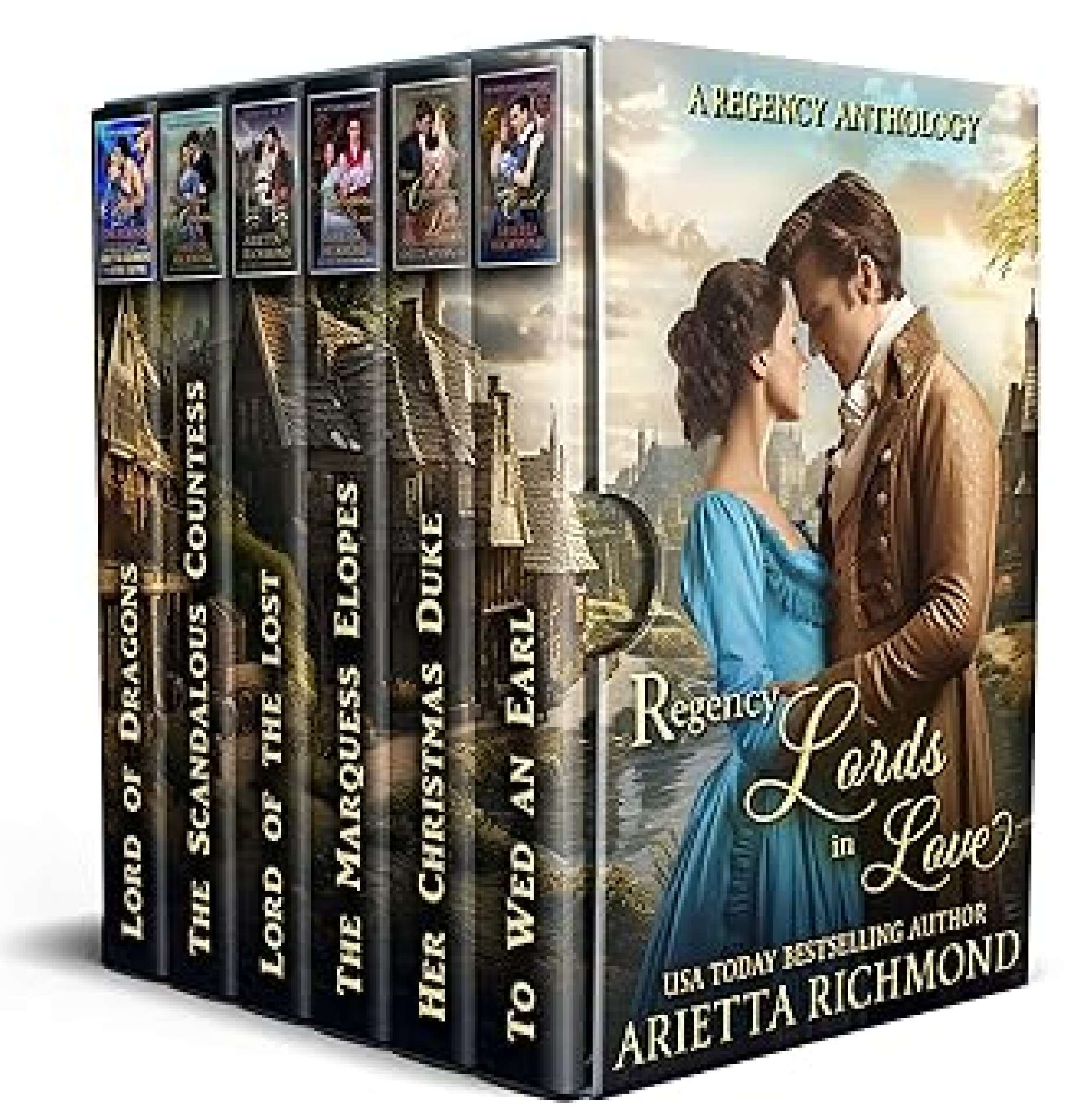 Regency Lords in Love