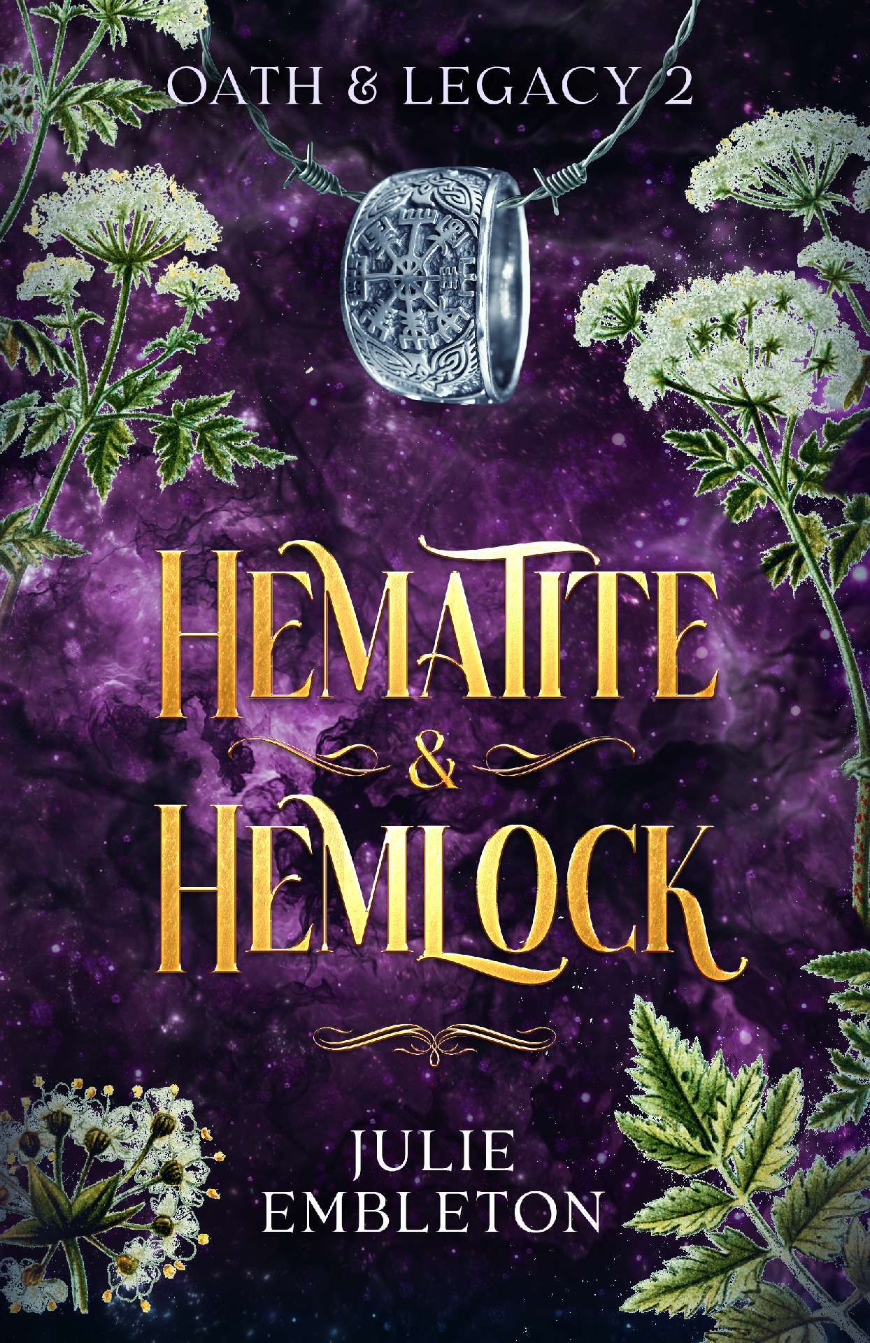 Hematite & Hemlock
