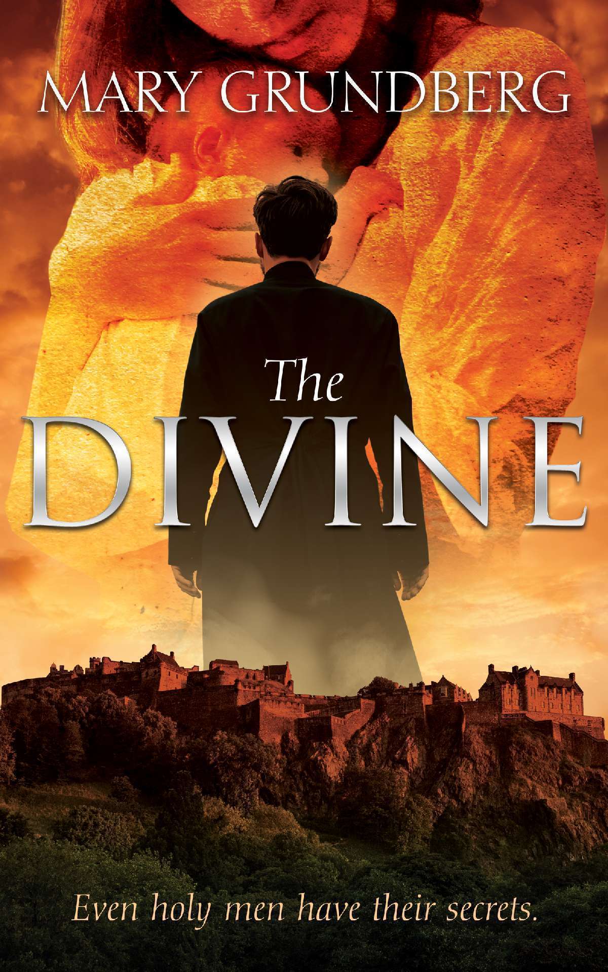 Mary Grundberg - THE DIVINE