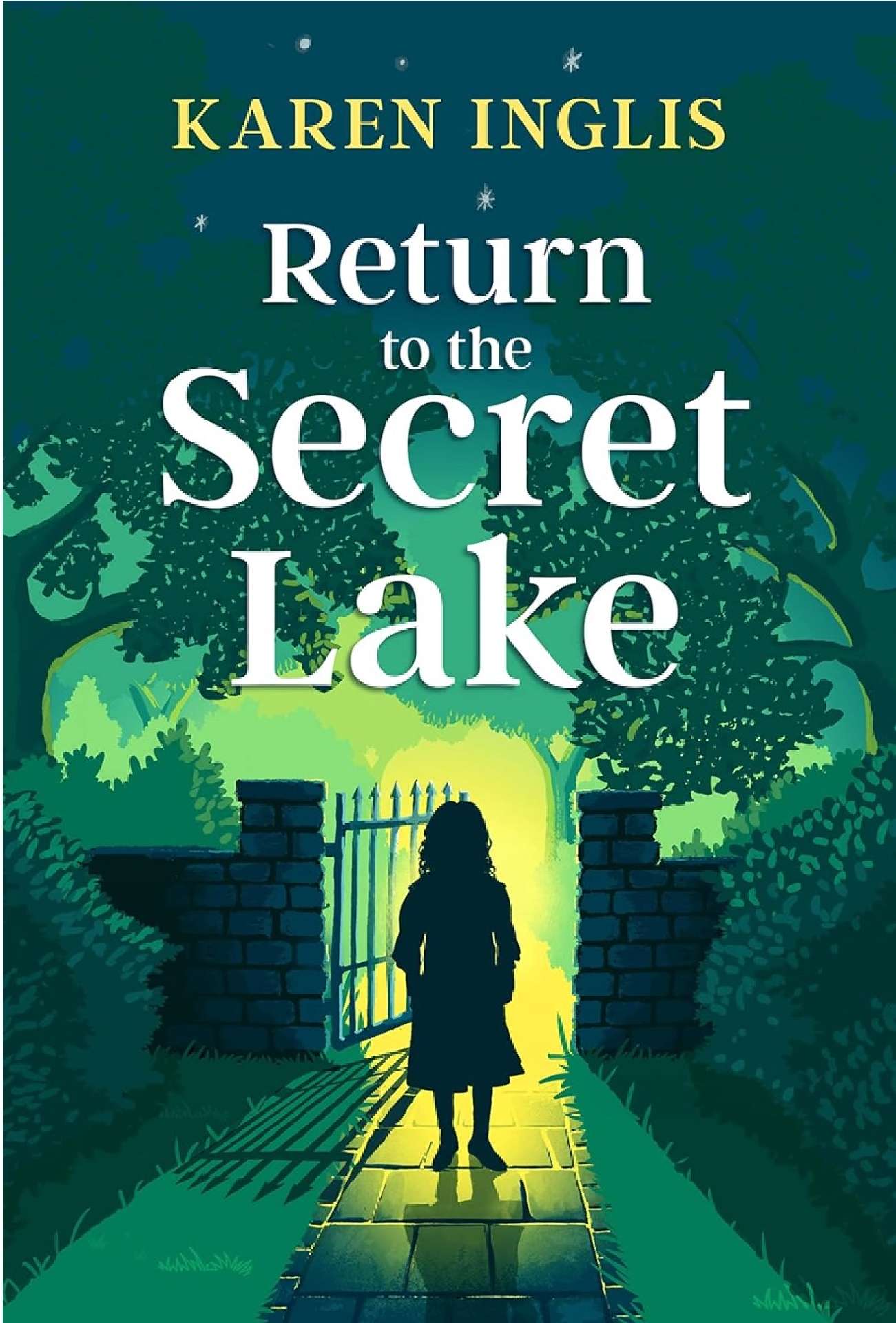Return to the Secret Lake