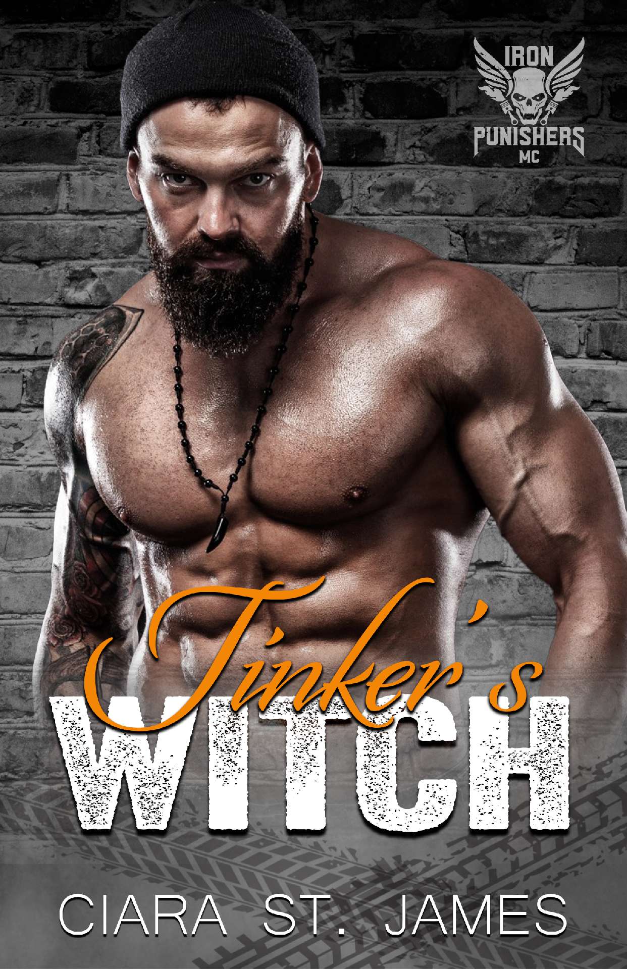 Ciara St James - Tinker's Witch - Iron Punishers MC 6