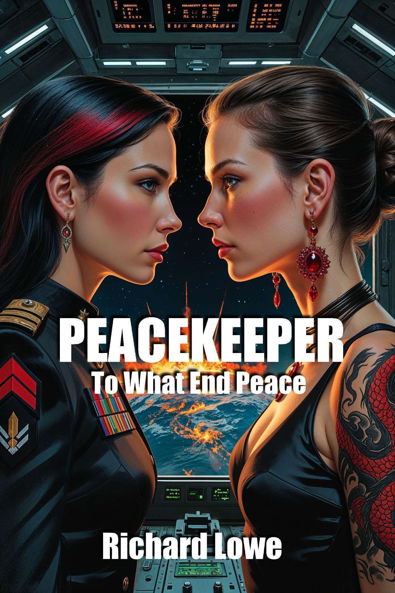Peacekeeper: To What End Peace