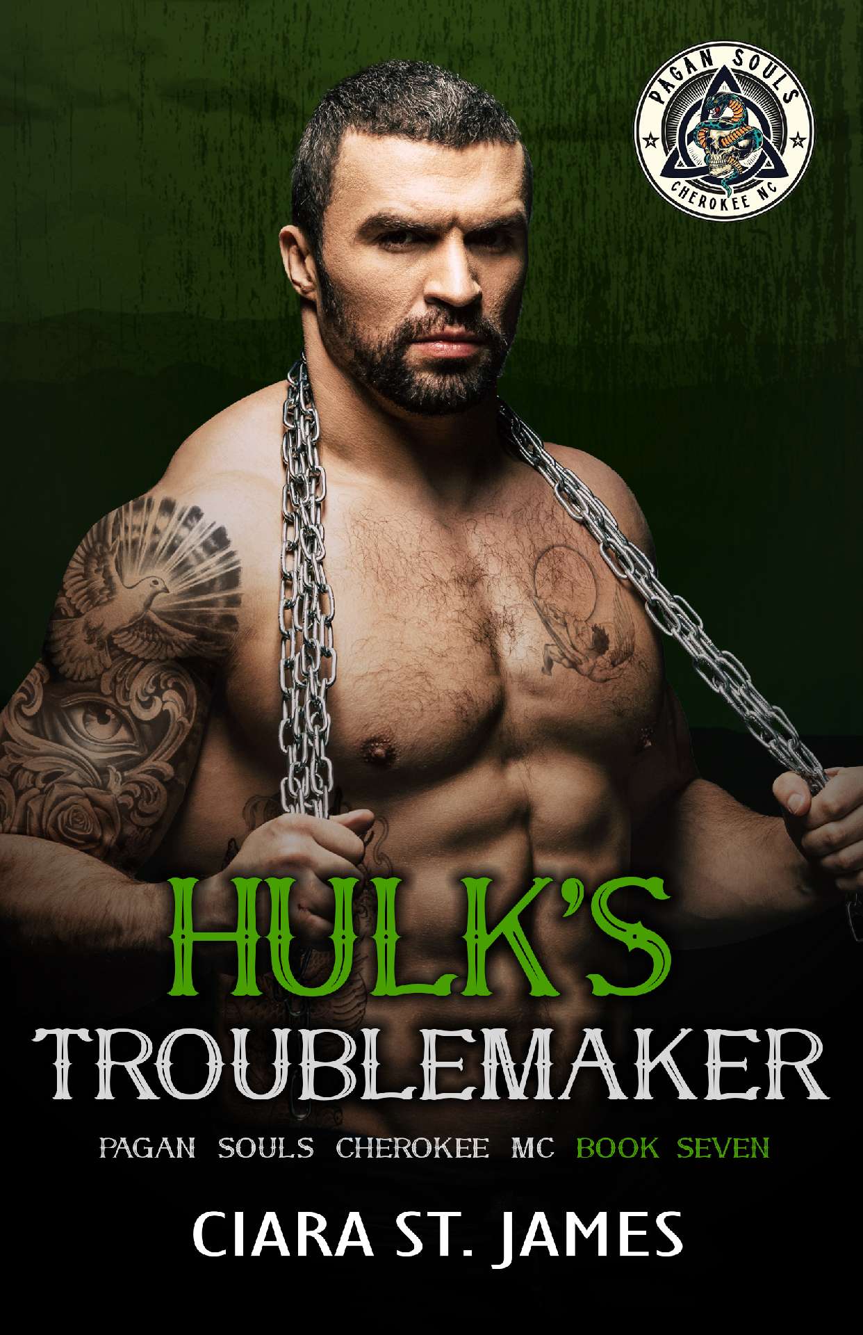Hulk's Troublemaker