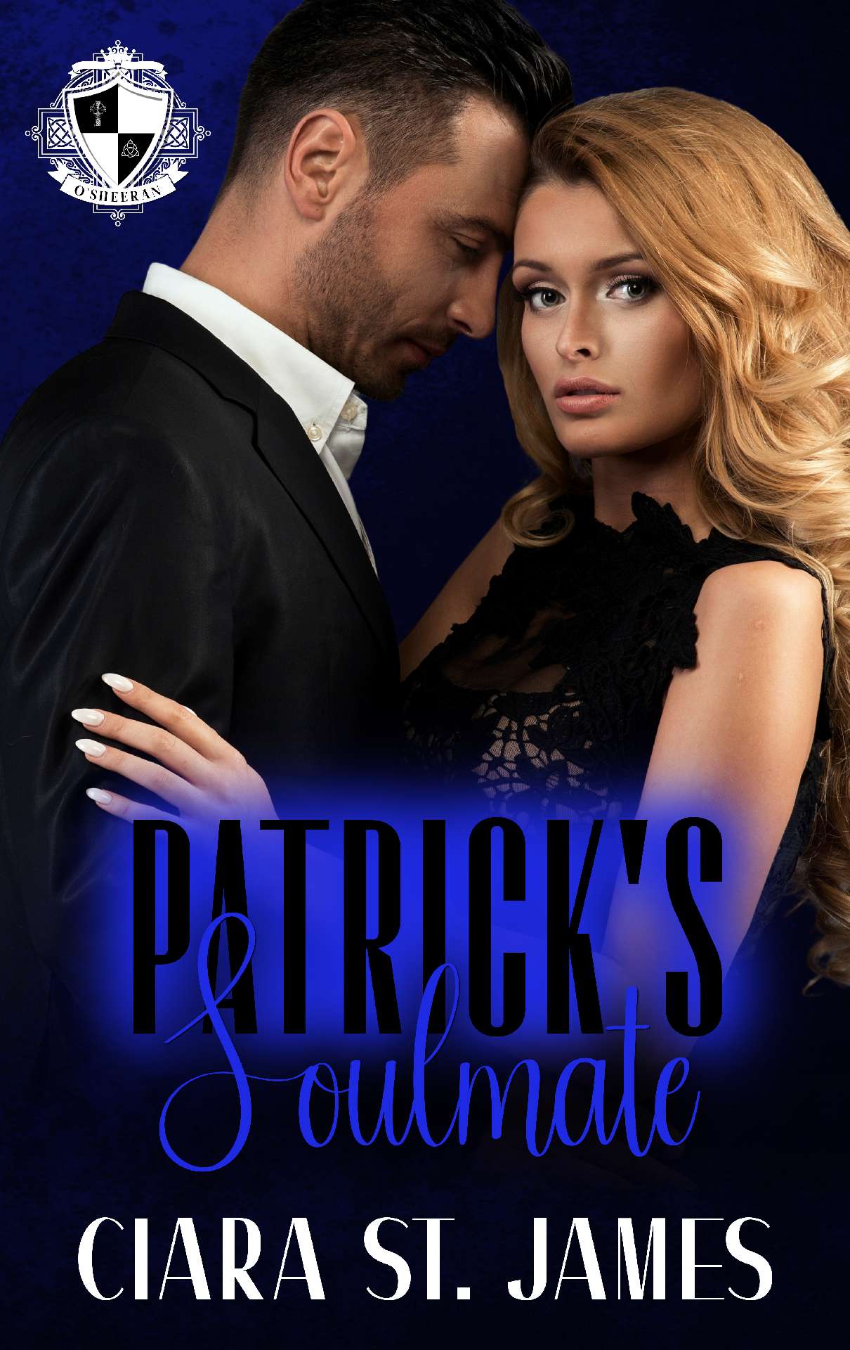 Ciara St James - A glimpse into how the O’Sheeran family changed what Mafia is and that love is r - O'Sheeran (Mafia) 0.5