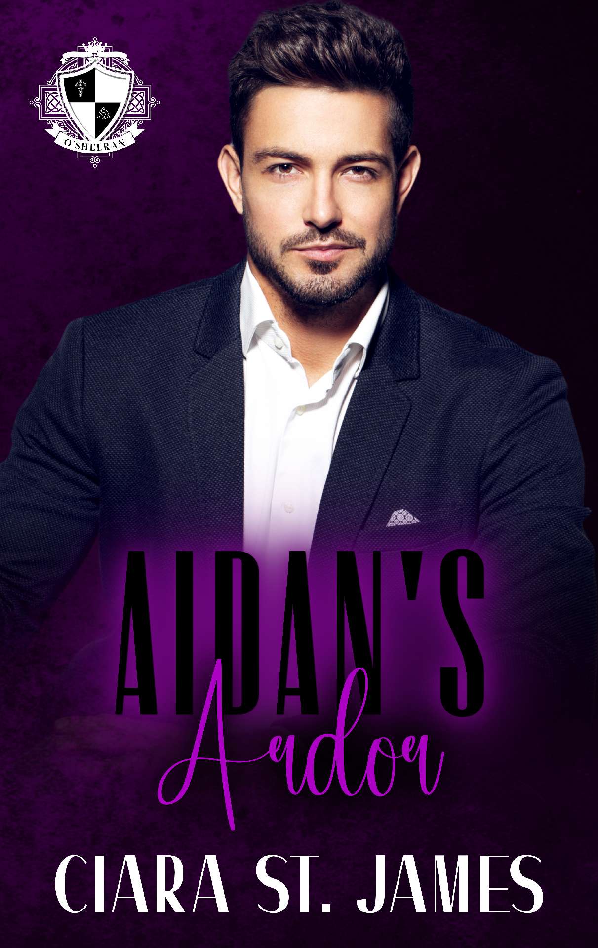 Ciara St James - Aidan's Ardor - O'Sheeran (Mafia) 3