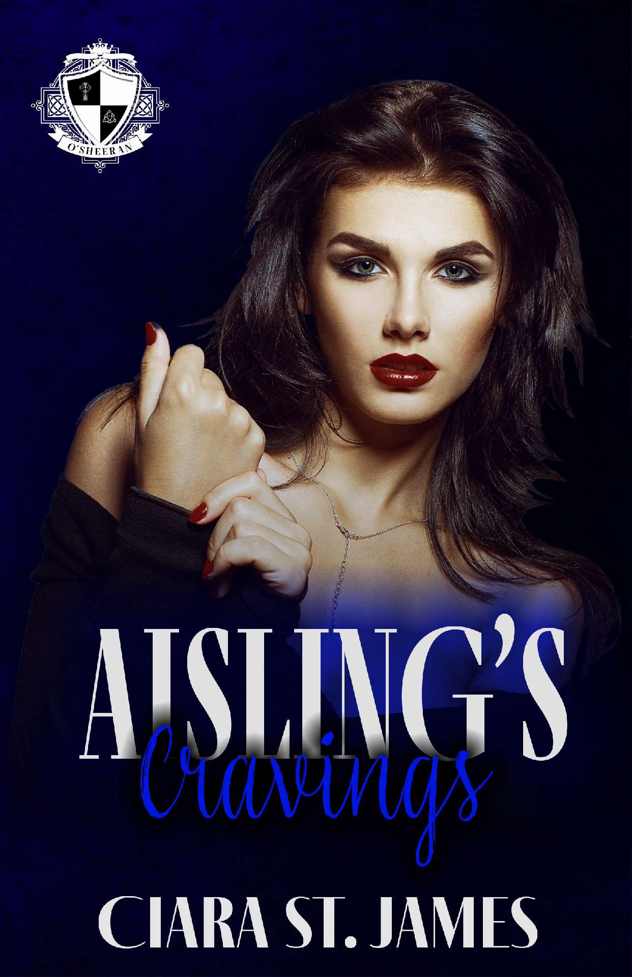 Ciara St James - Aisling's Cravings - O'Sheeran (Mafia) 4