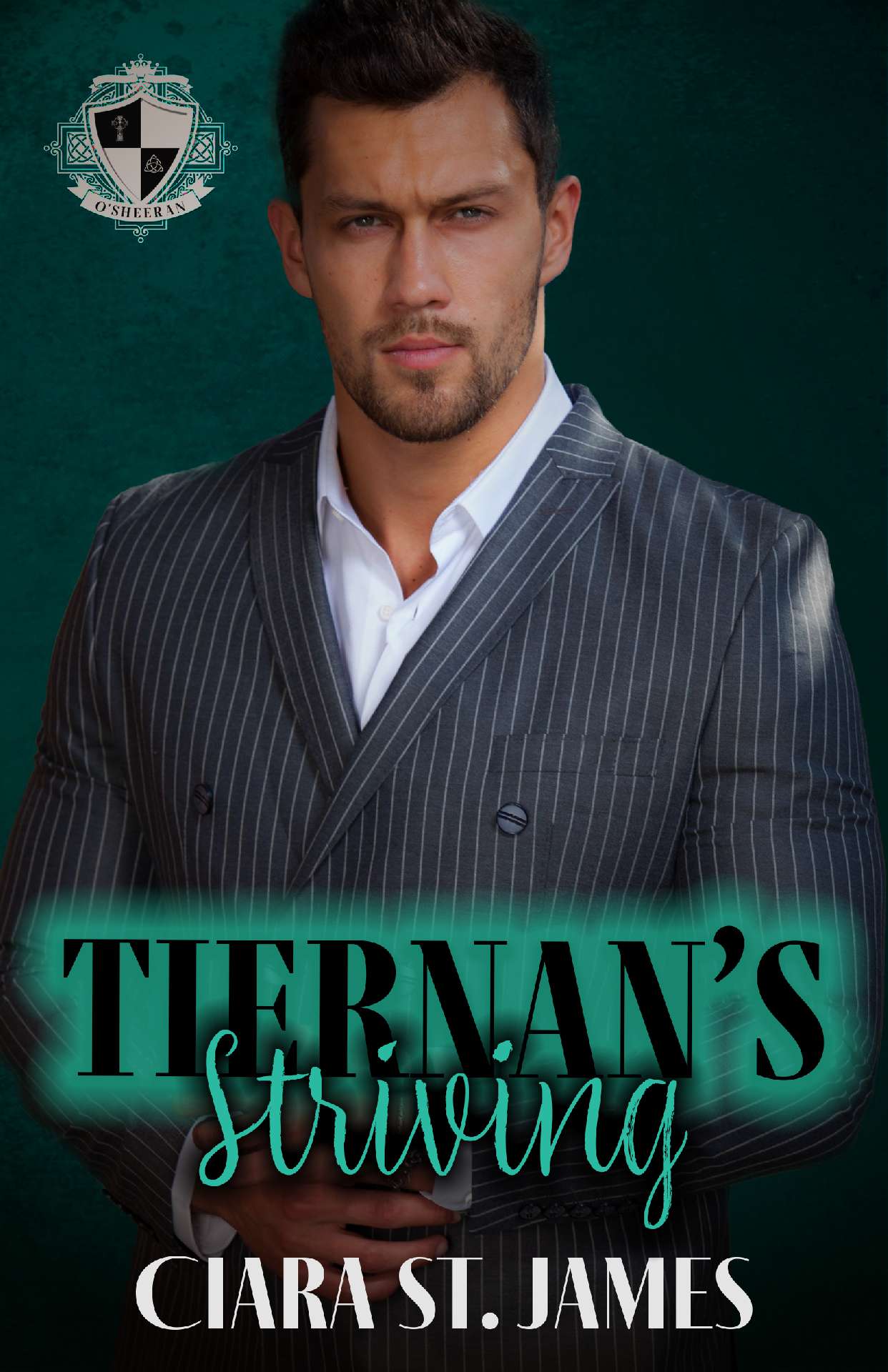 Ciara St James - Tiernan's Striving - O'Sheeran (Mafia) 5