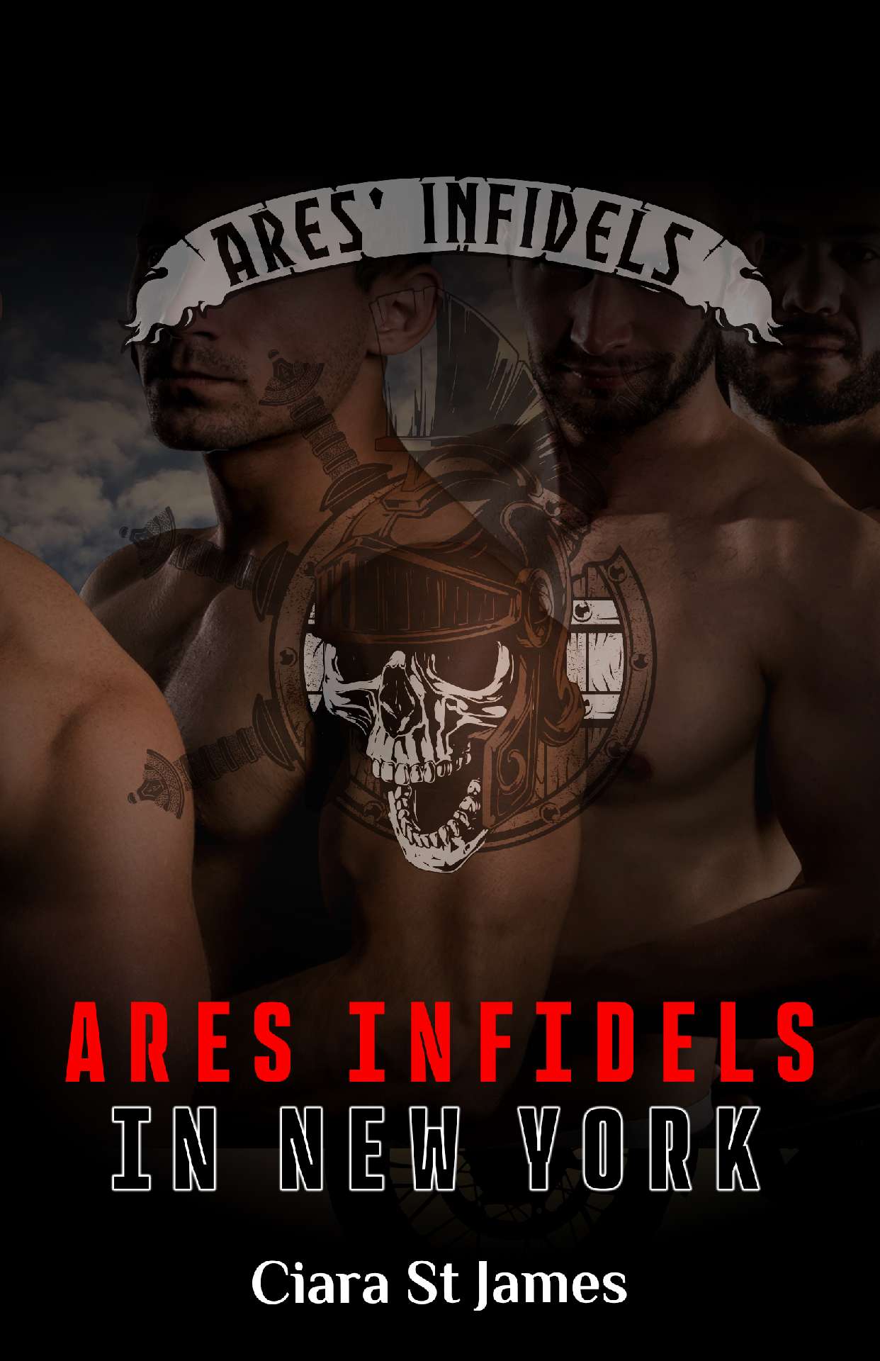 Ciara St James - Ares Infidels in New York - Ares Infidels MC 11