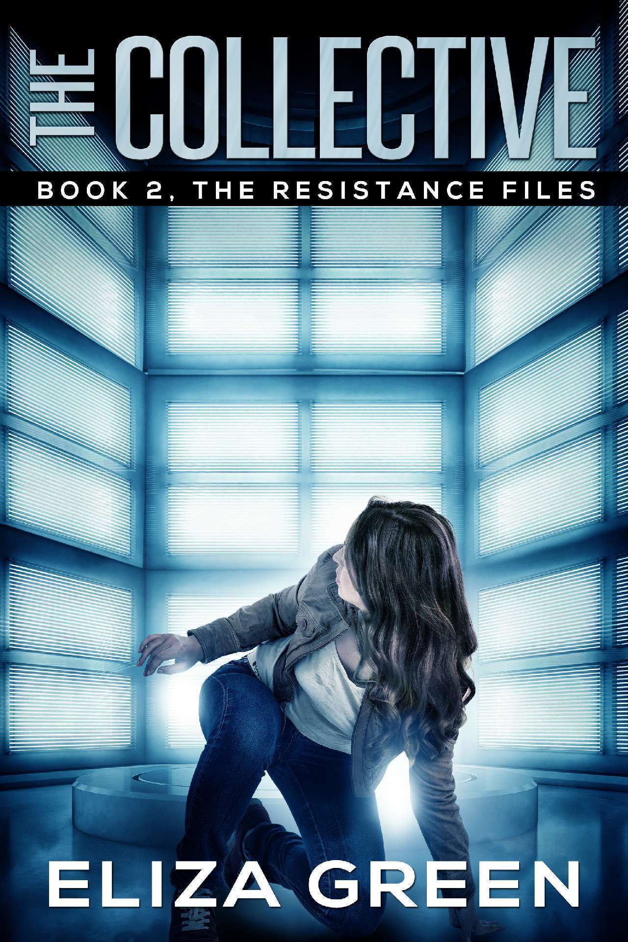 Eliza Green - The Collective - The Resistance Files 2