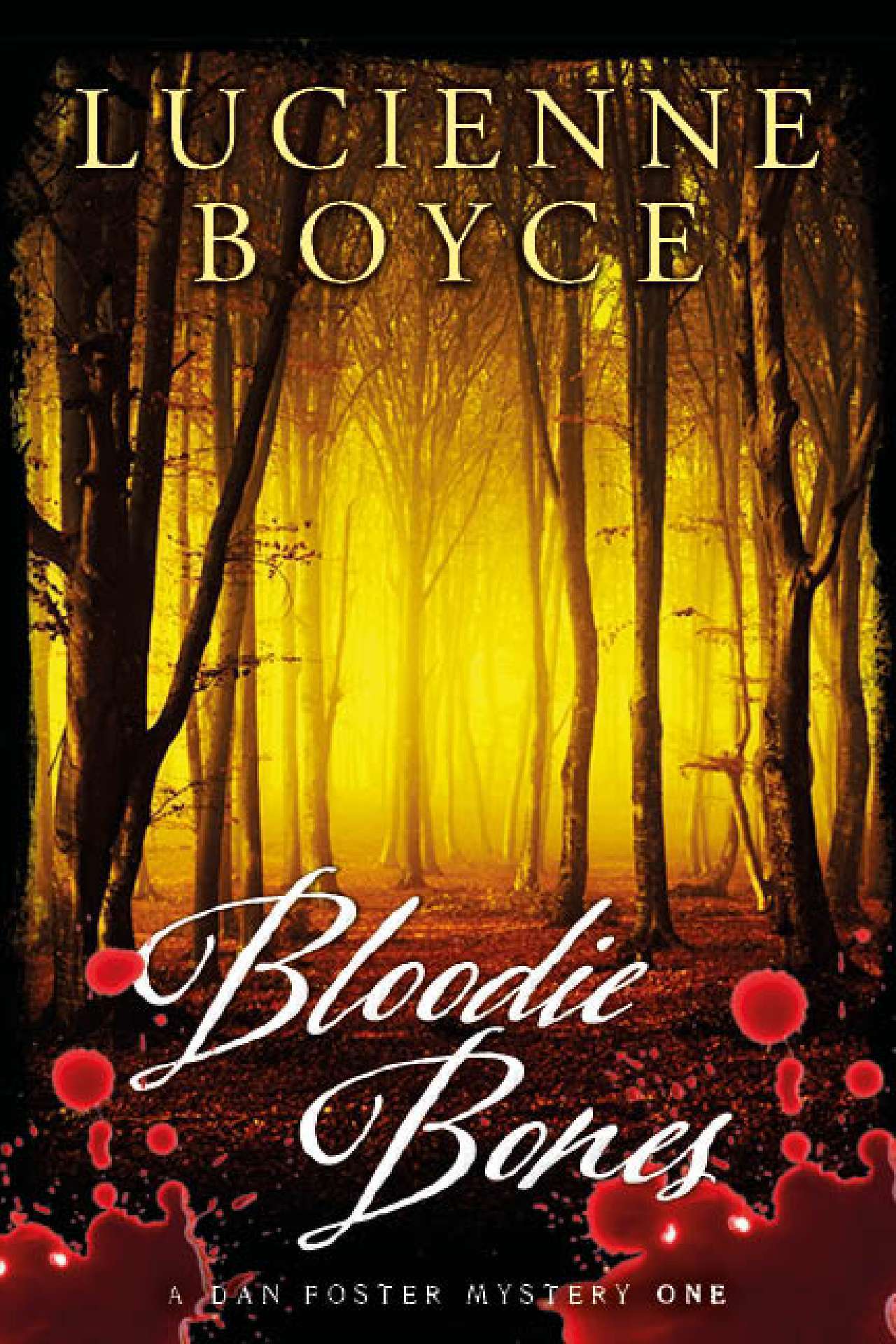 Bloodie Bones: A Dan Foster Mystery
