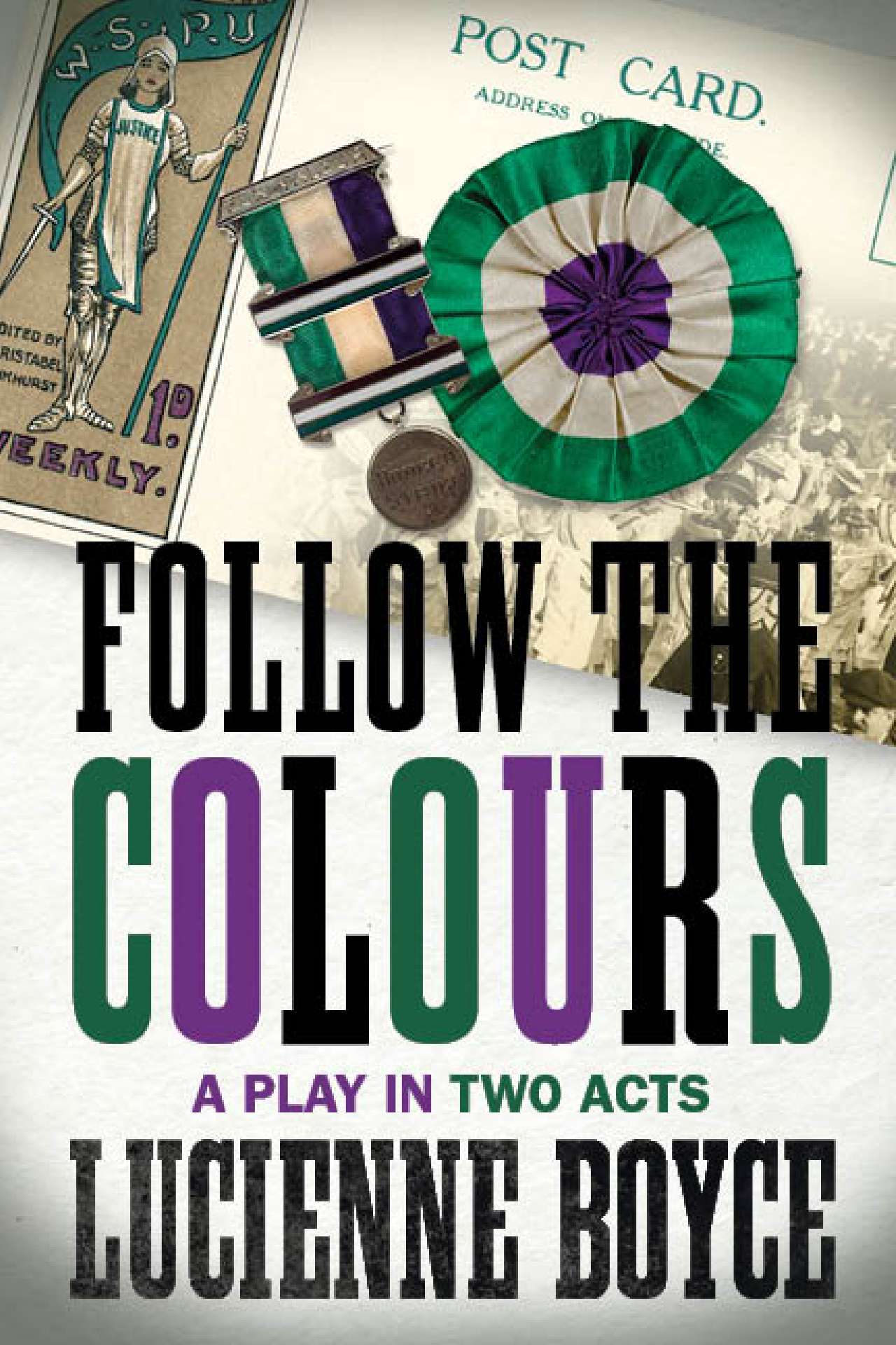 Follow the Colours: A Play in Two Acts