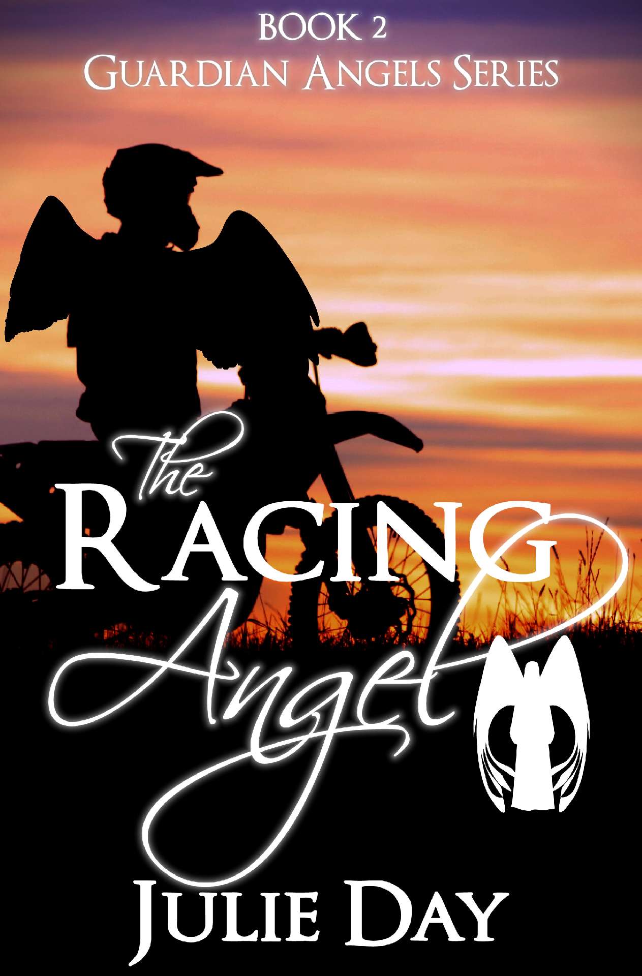 Julie Day - The Racing Angel - The Guardian Angels 2