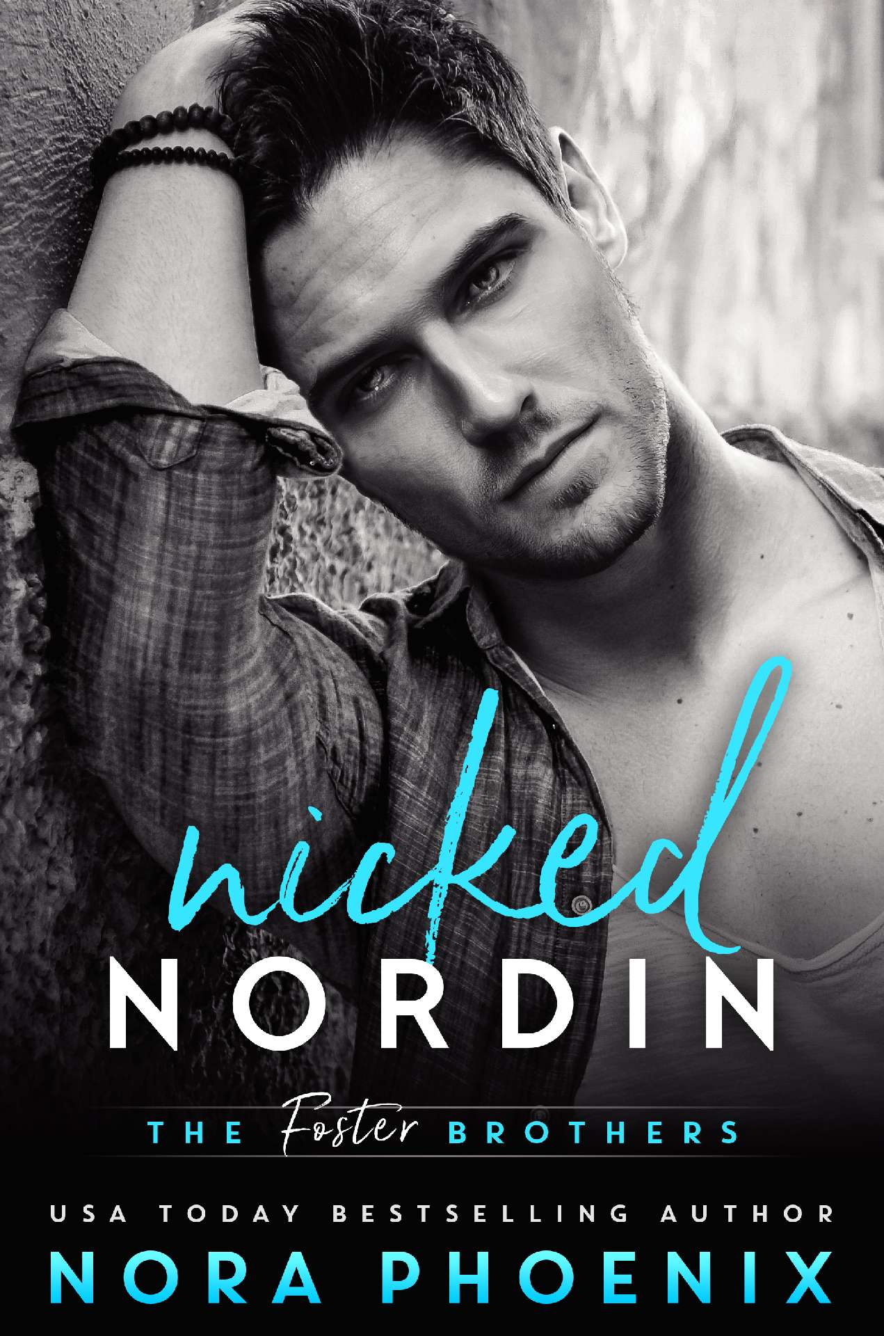 Nora Phoenix - Nicked: Nordin - The Foster Brothers 4