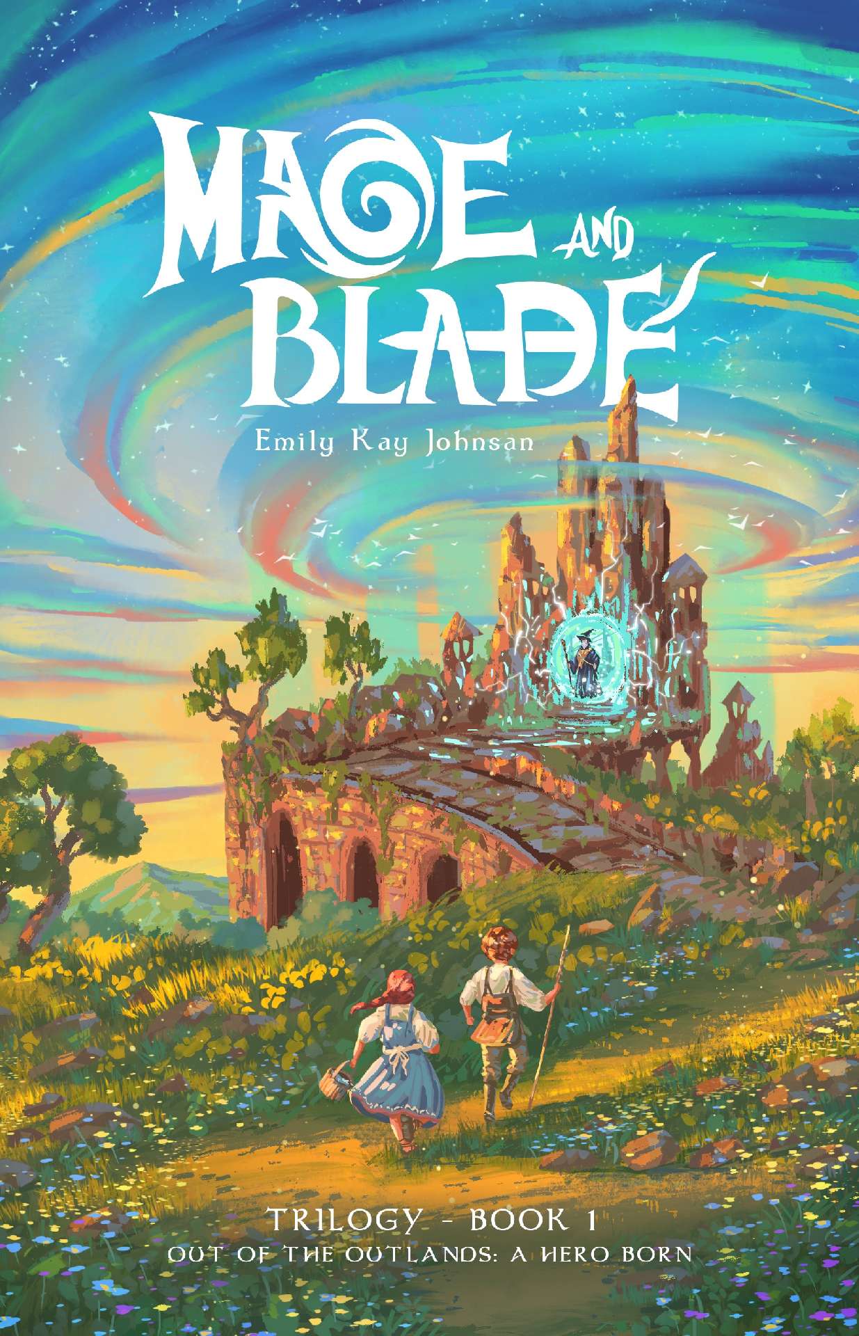 Out of the Outlands: A Hero Born