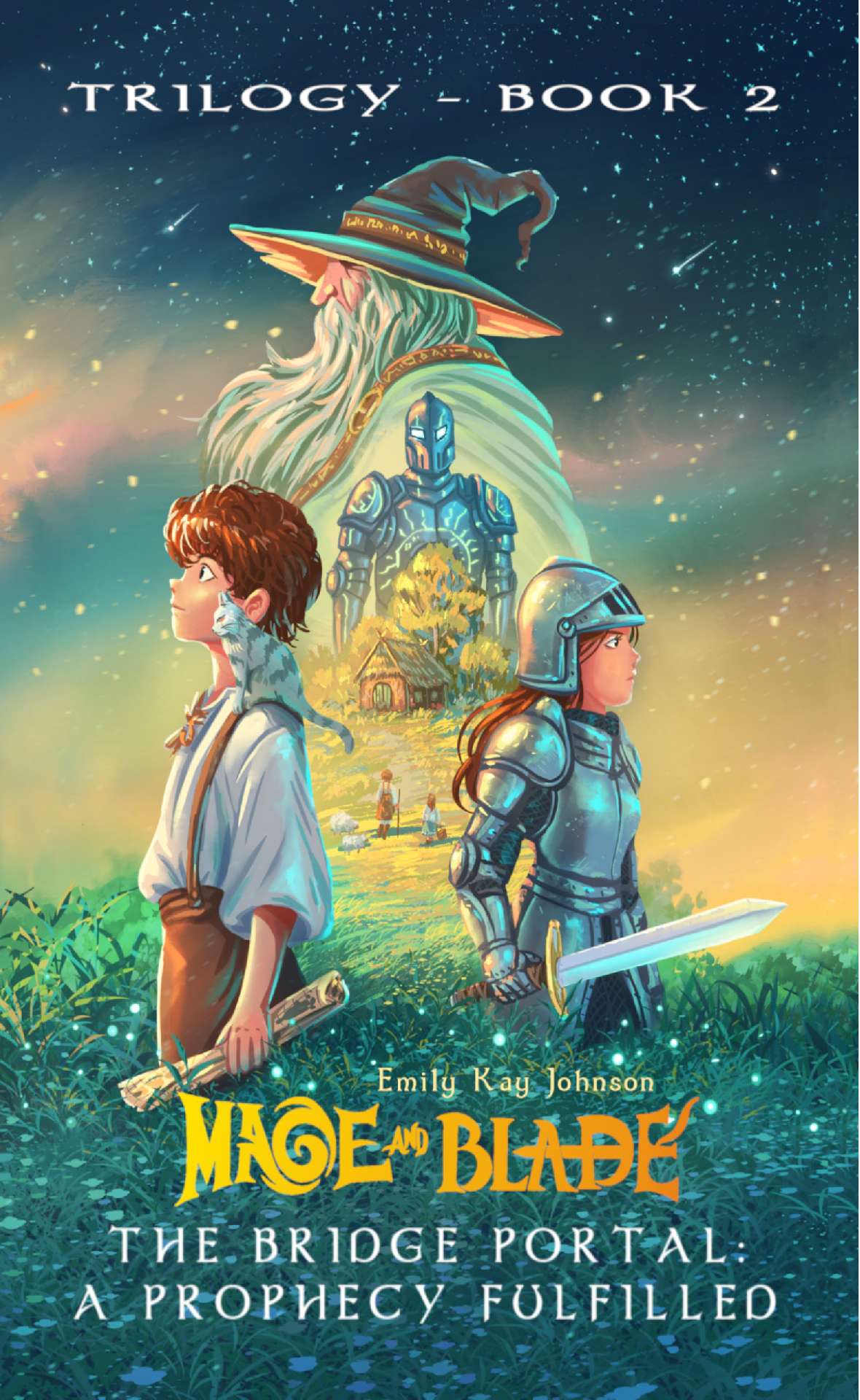 The Bridge Portal: A Prophecy Fulfilled