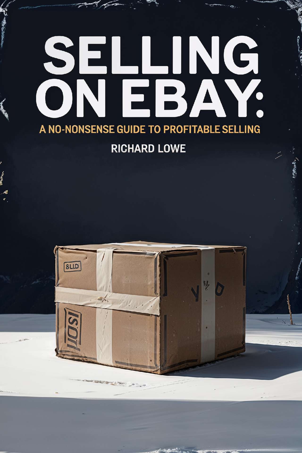 Richard Lowe - Selling on eBay: A No-Nonsense Guide to Profitable Selling