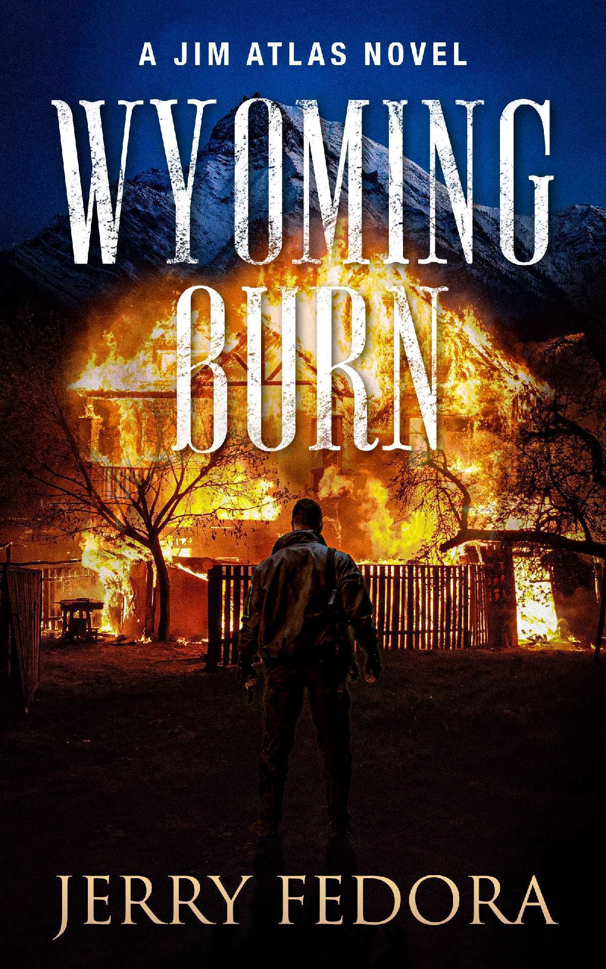 Wyoming Burn