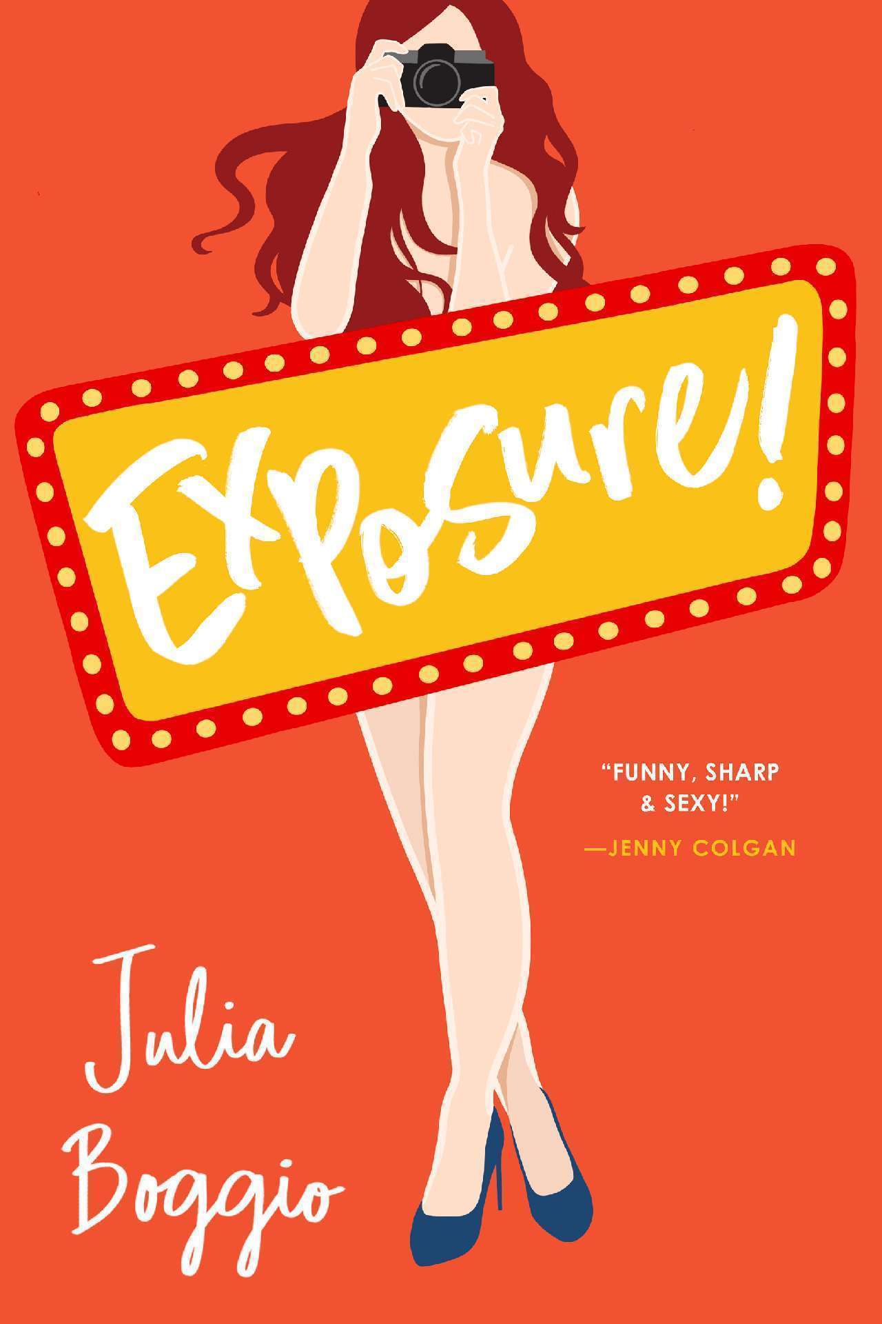 Exposure!