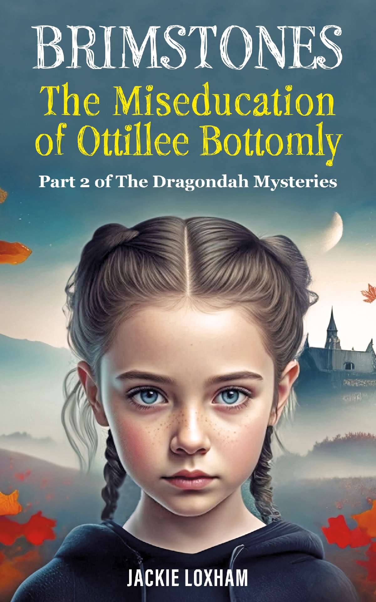 Brimstones: The Miseducation of Ottillee Bottomly