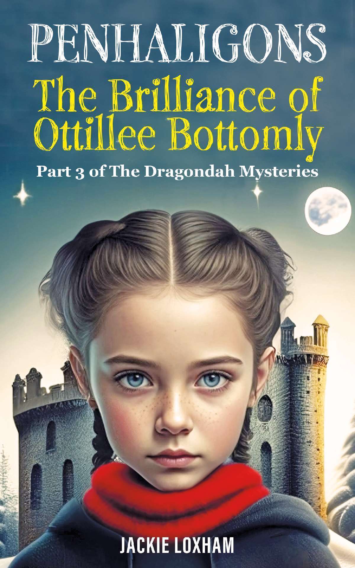 Penhaligons: The Brilliance of Ottillee Bottomly
