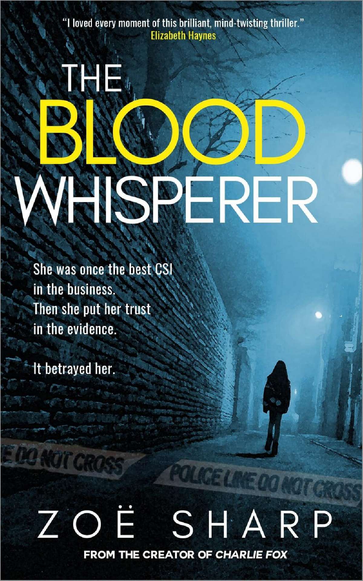 The Blood Whisperer