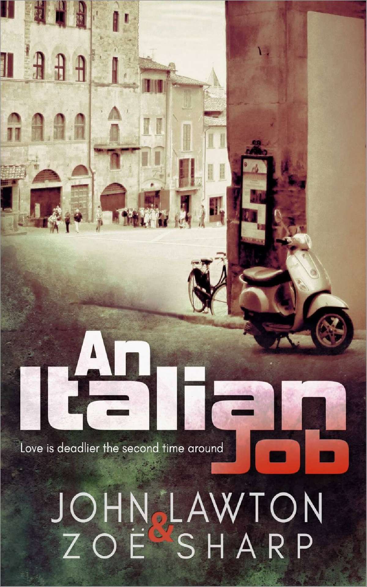 Zoe Sharp - An Italian Job