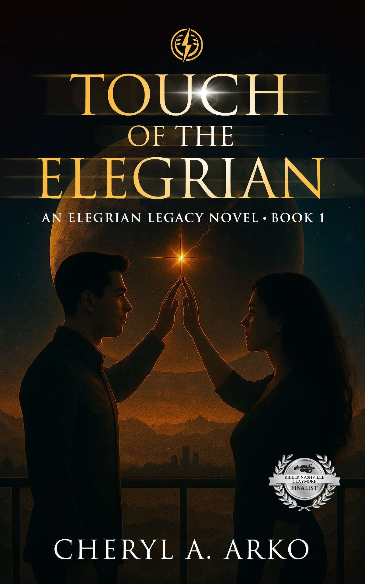 Cheryl A. Arko - Touch of the Elegrian