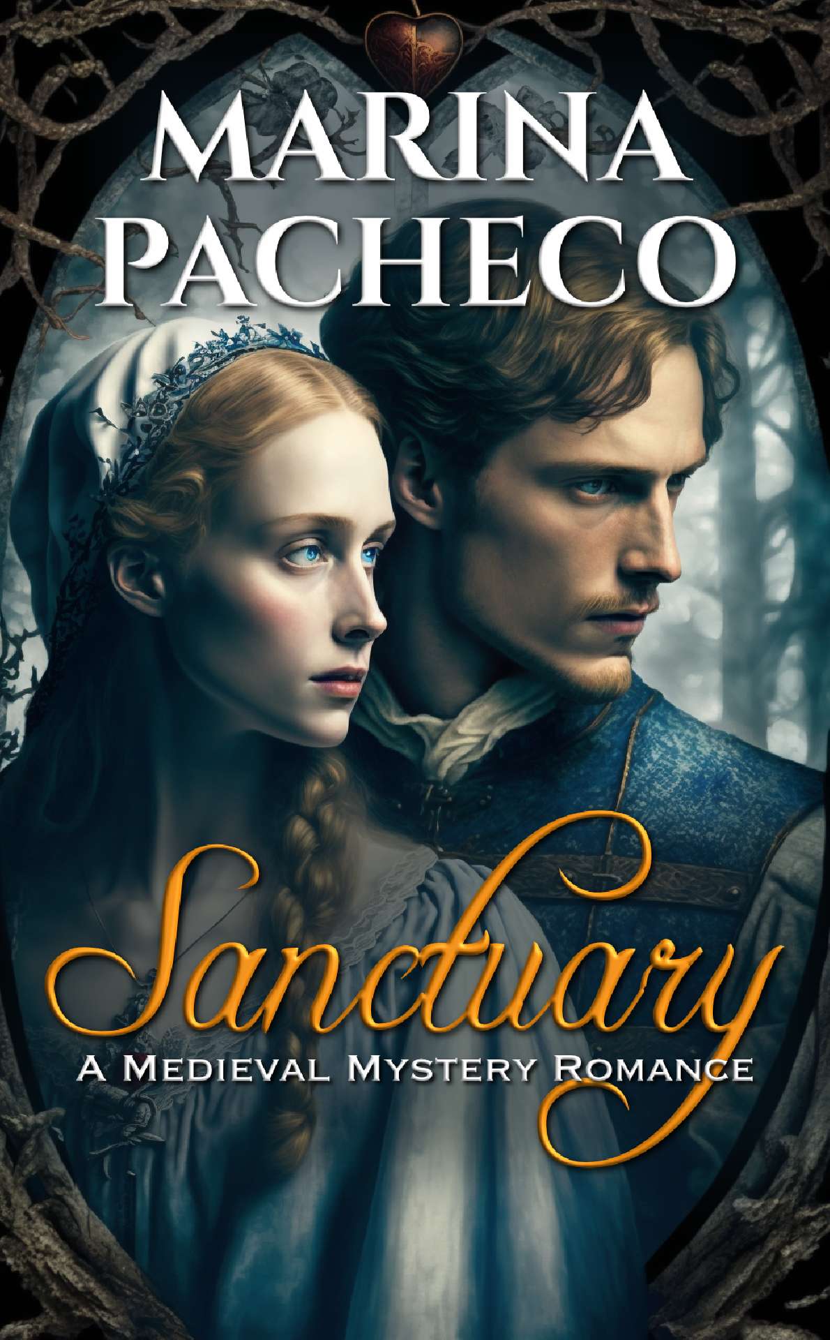 Sanctuary, a Romantic Medieval Mystery