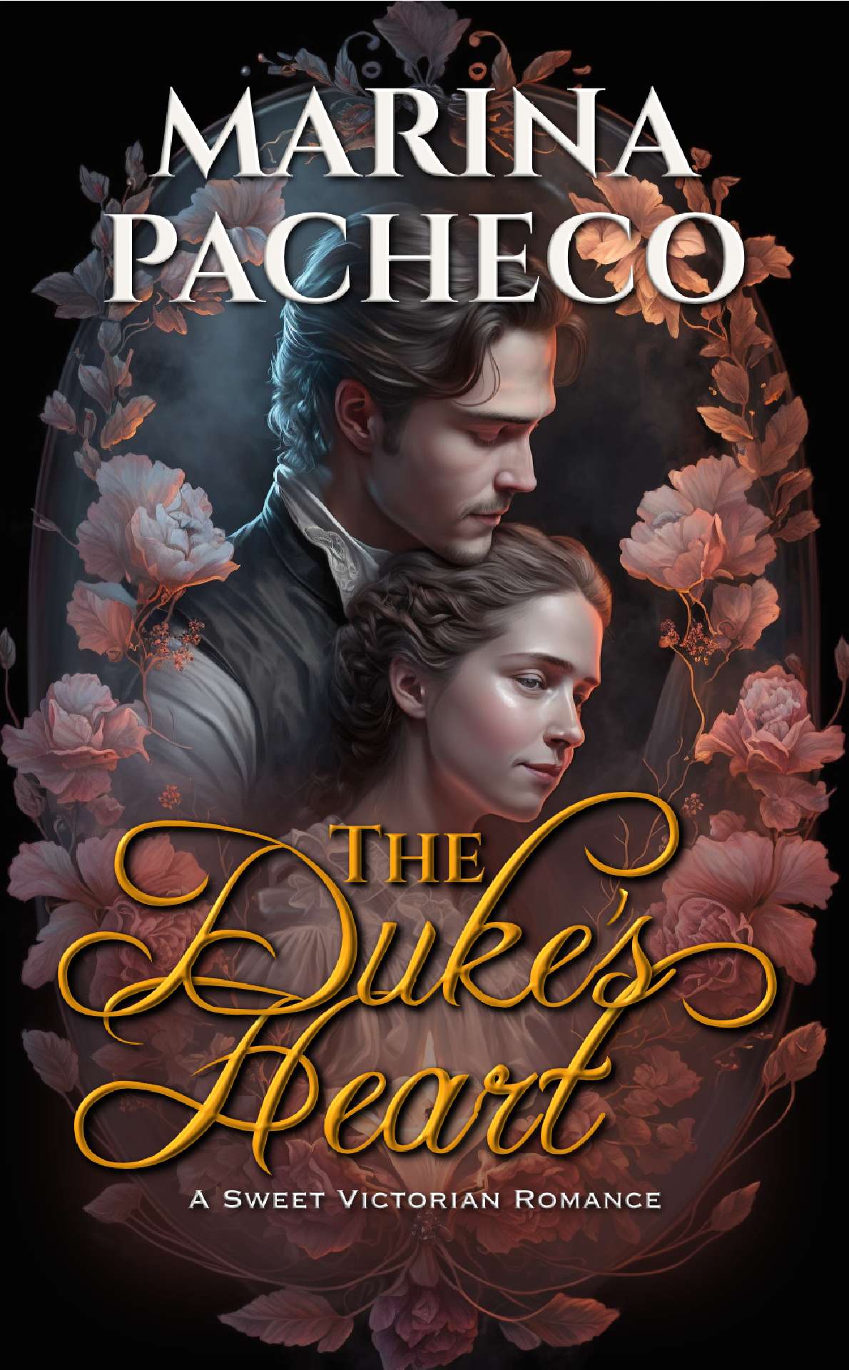 The Duke's Heart, a Sweet Victorian Romance