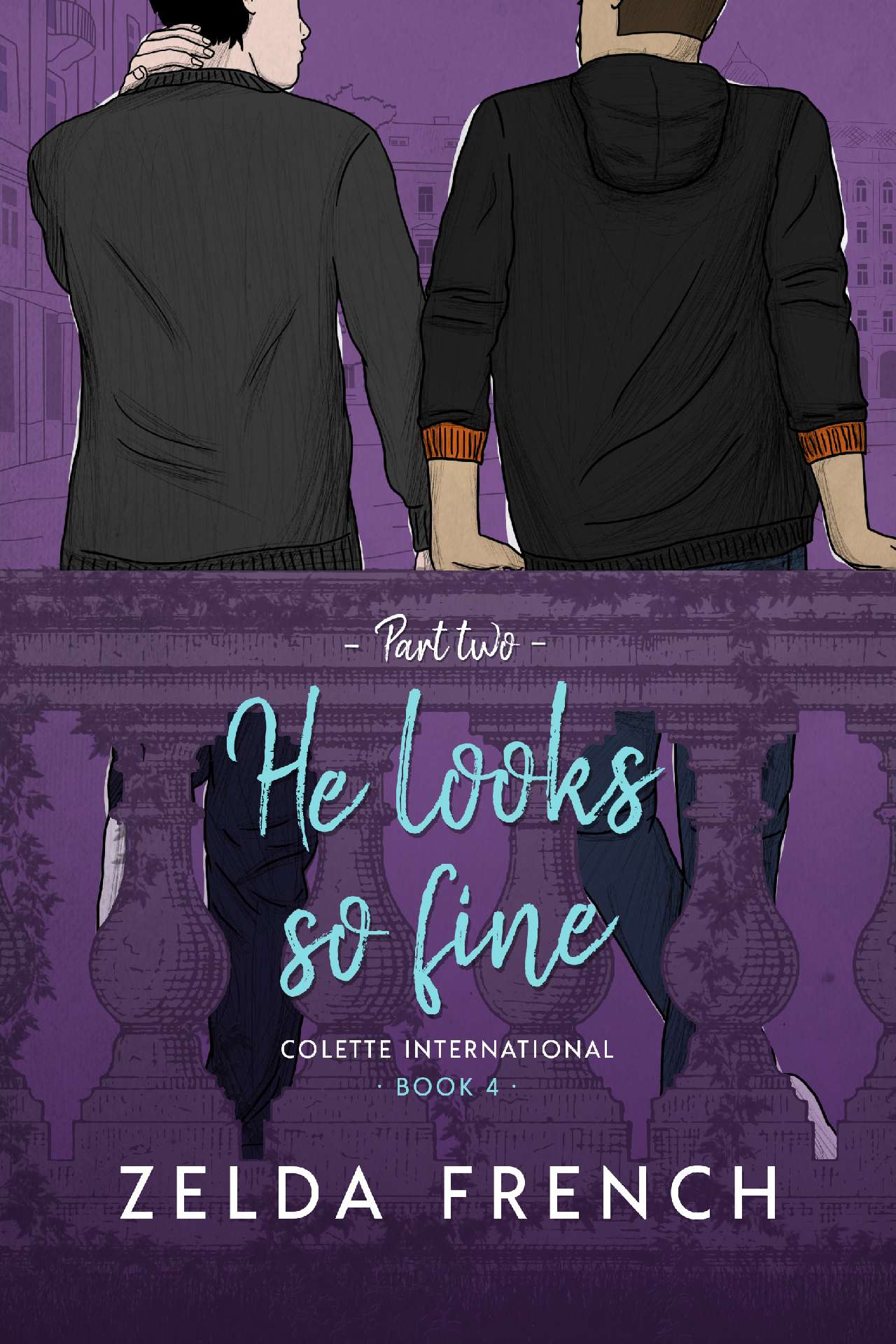 He Looks So Fine: Part Two