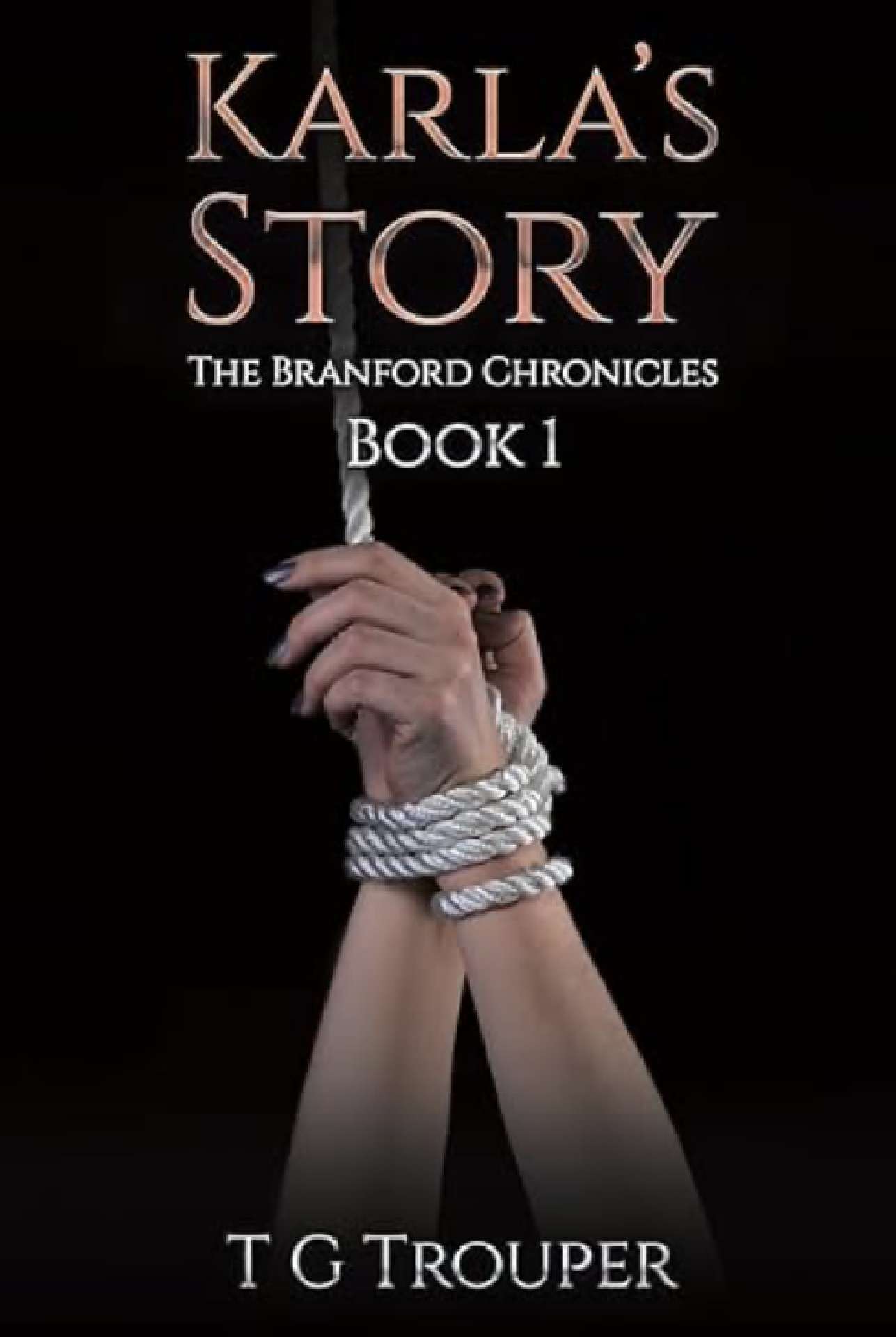 Book 1: Karla's Story